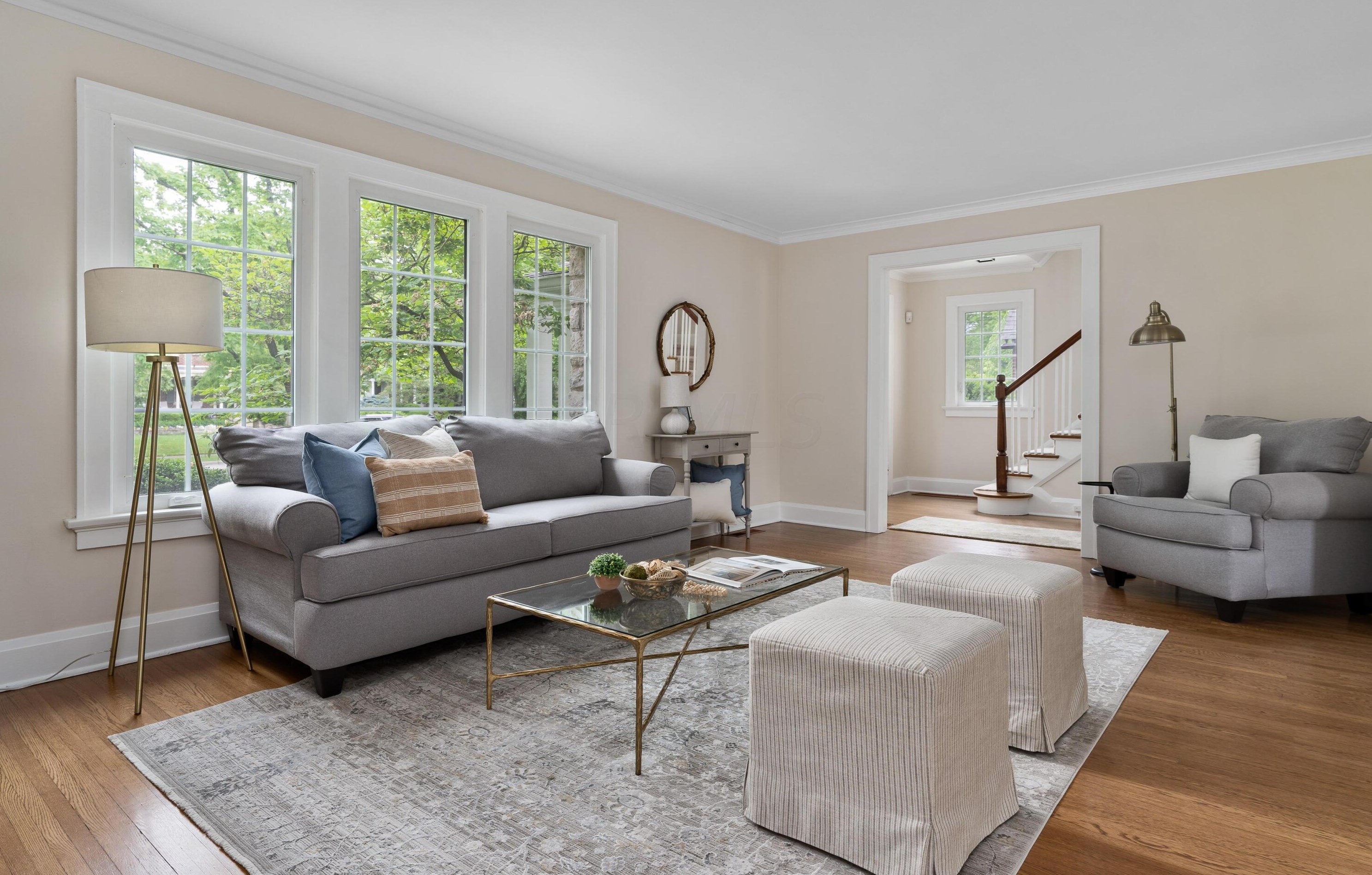 2347 Bexley Park Rd, Columbus OH 43209-2231 exterior