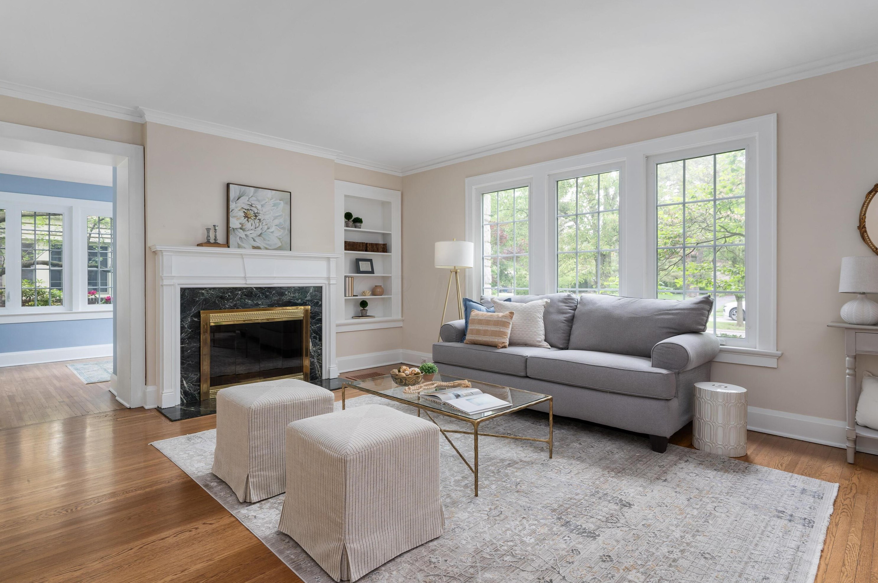 2347 Bexley Park Rd, Columbus OH 43209-2231 exterior