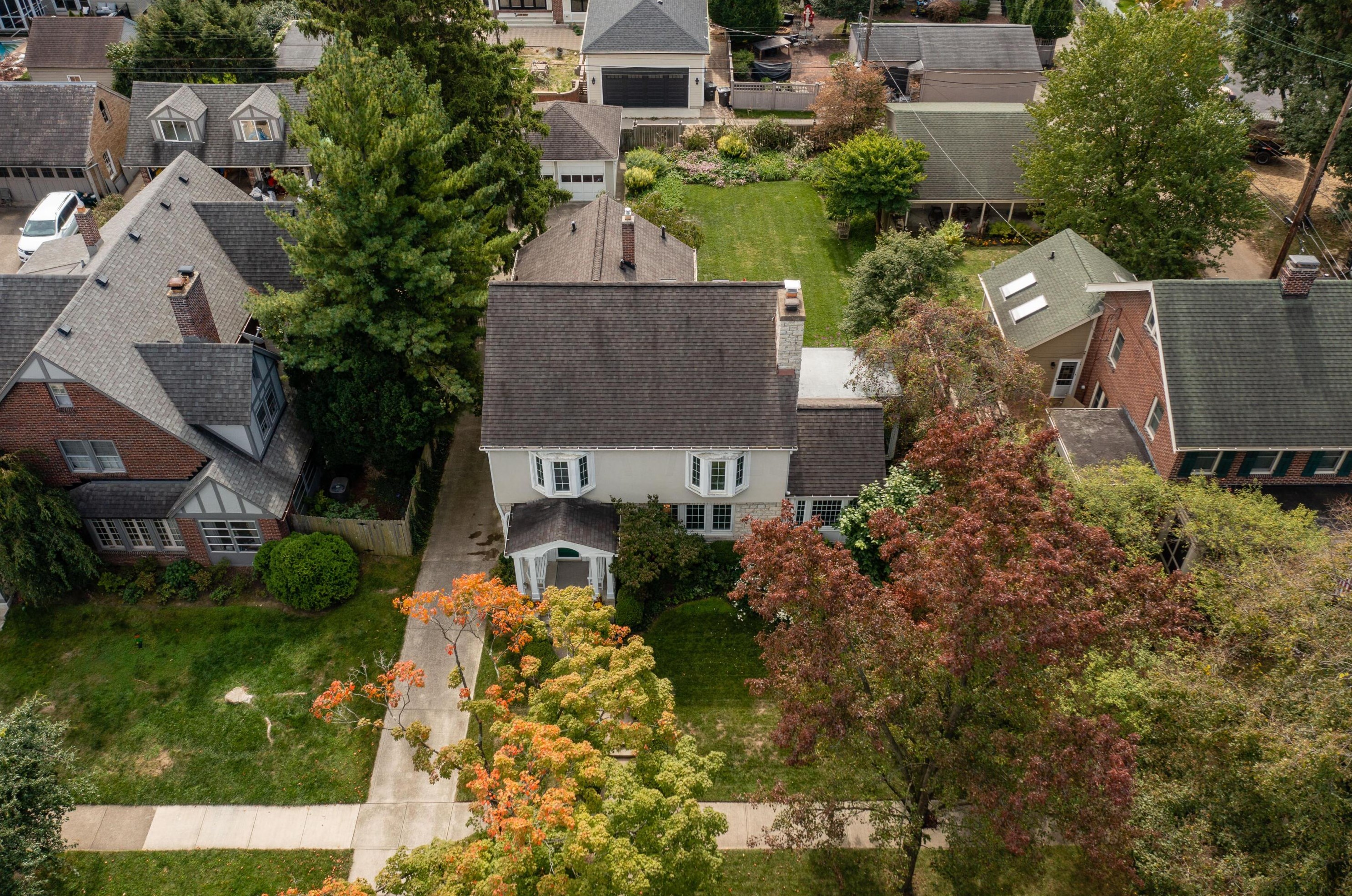 2347 Bexley Park Rd, Columbus OH 43209-2231 exterior