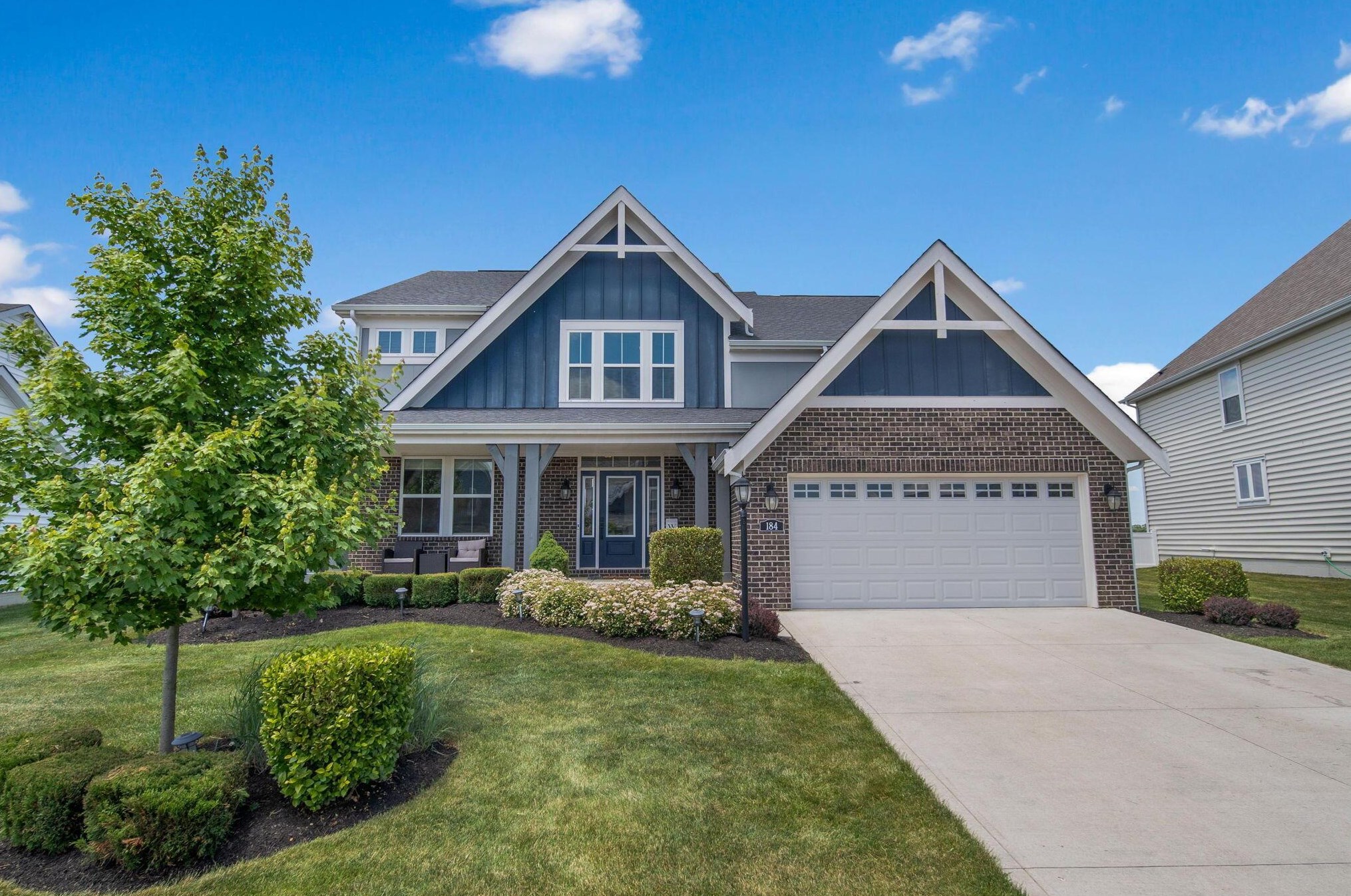 184 Thrush Cir, Pickerington OH  43147-7796 exterior