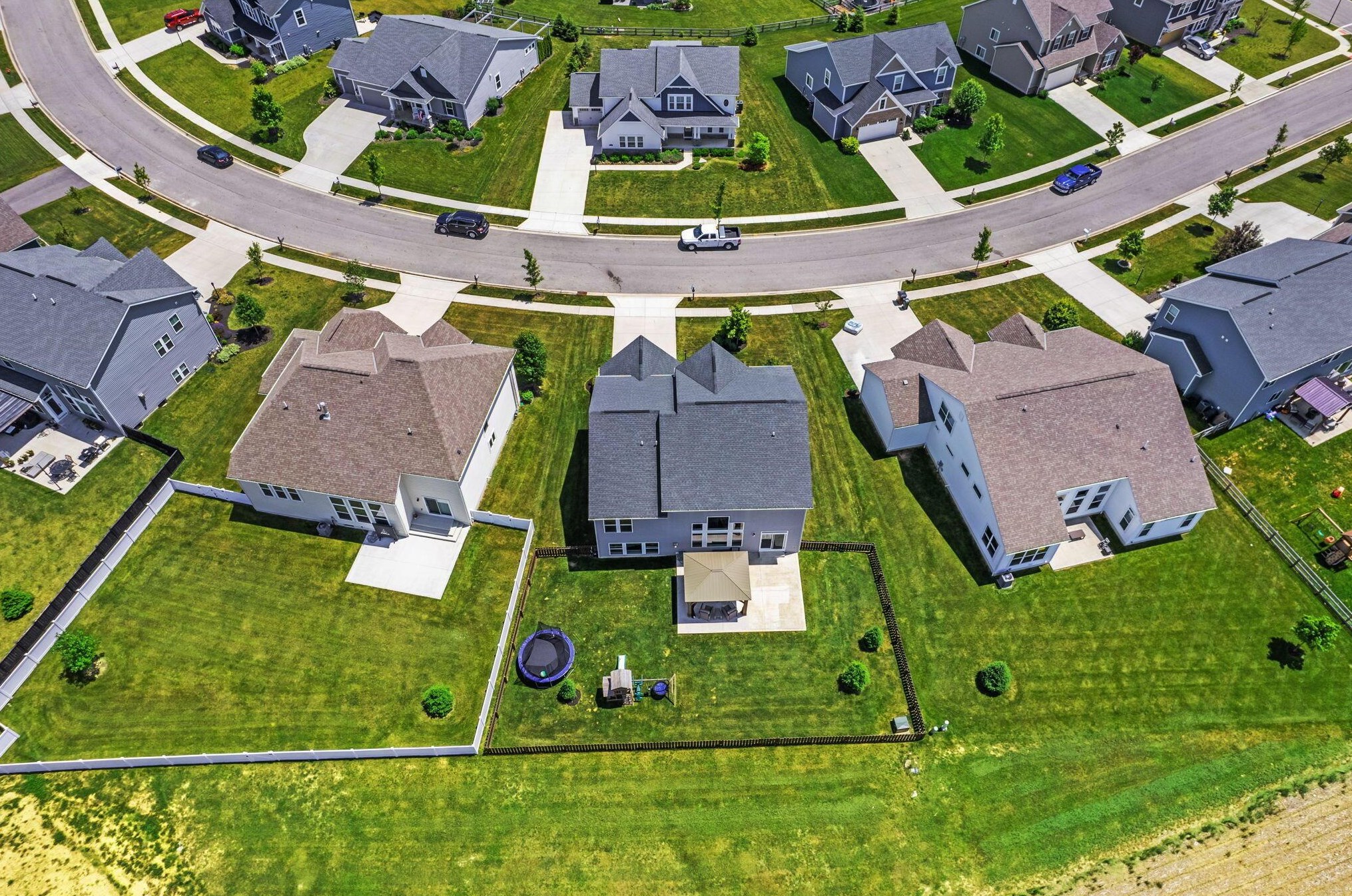 184 Thrush Cir, Pickerington OH  43147-7796 exterior