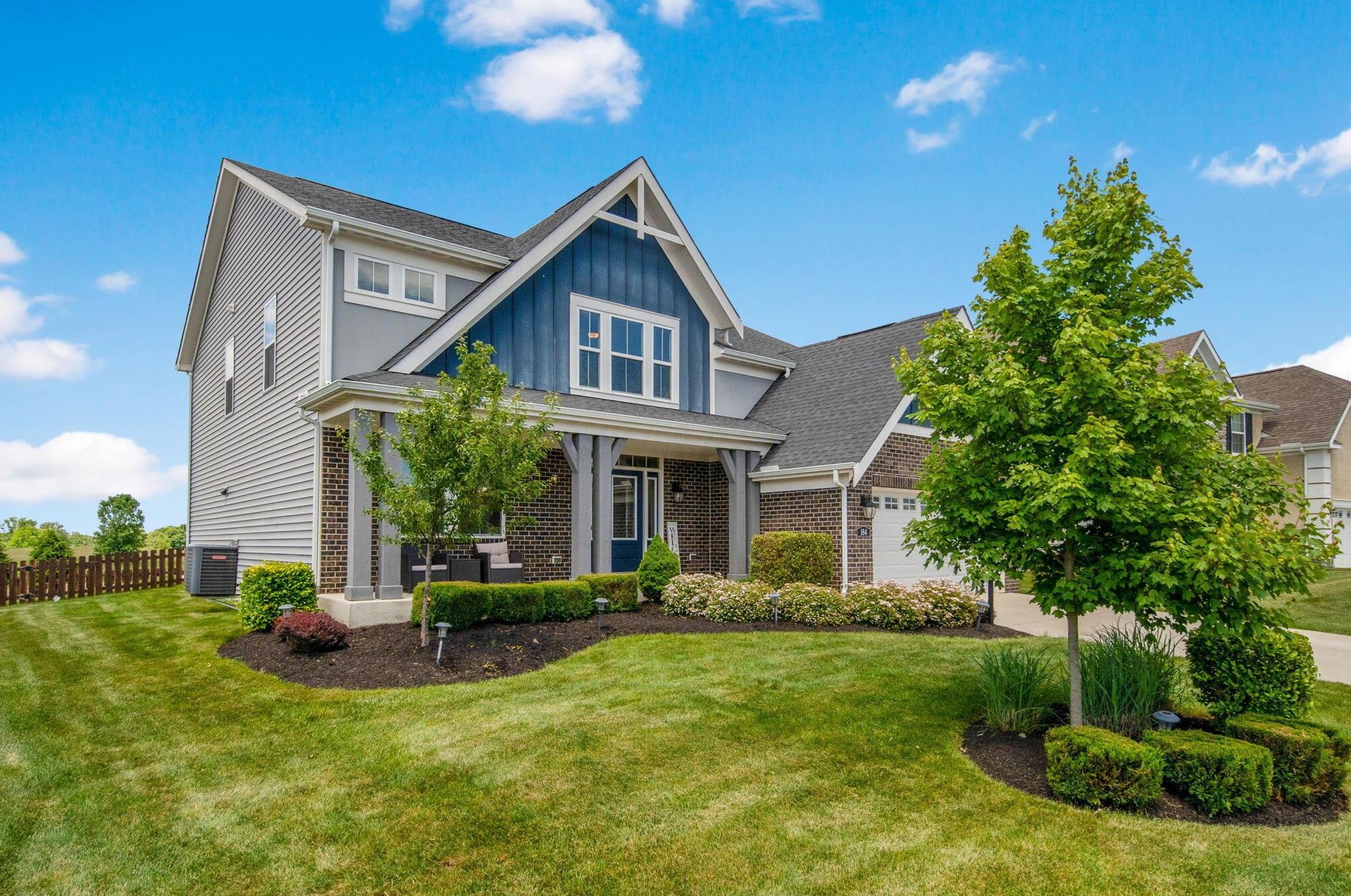 184 Thrush Cir, Pickerington OH  43147-7796 exterior