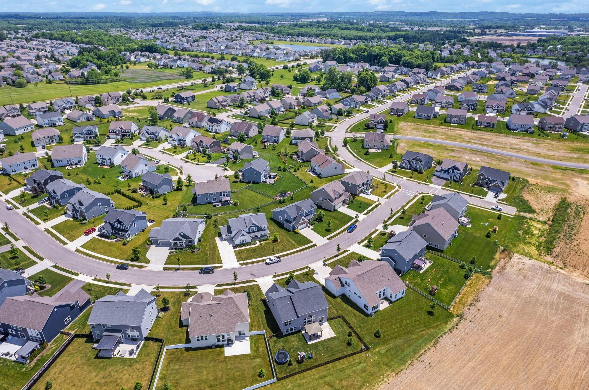 184 Thrush Cir, Pickerington OH  43147-7796 exterior