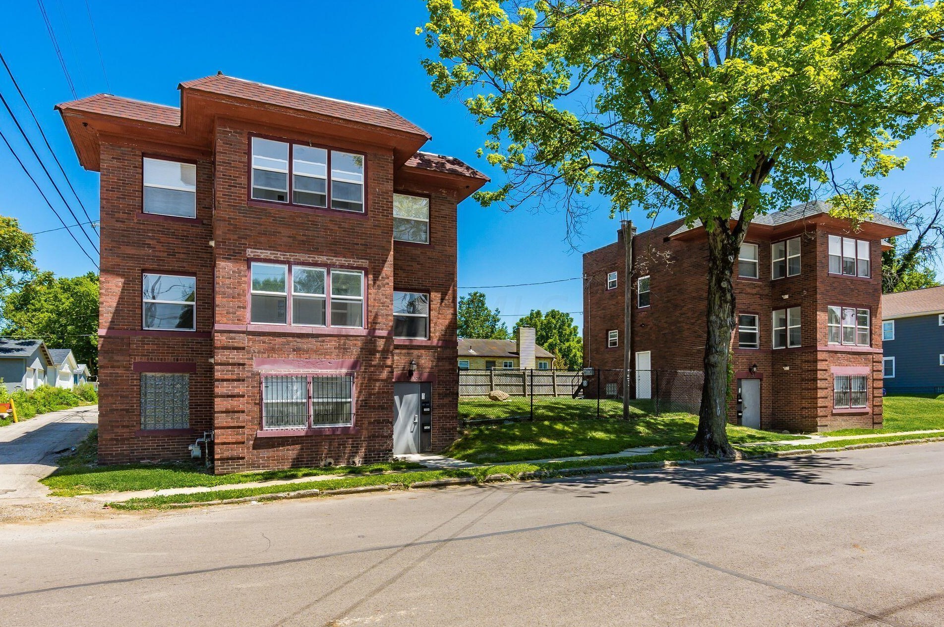 1106 Oakwood Ave, Columbus OH  43206-3114 exterior