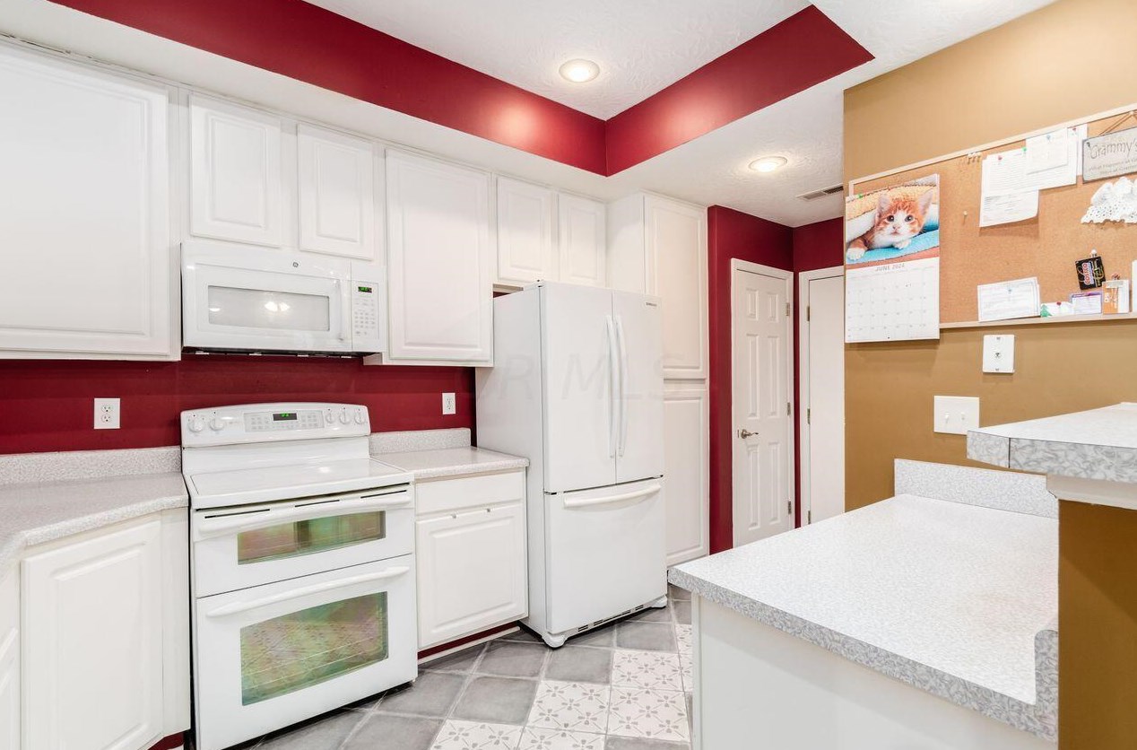 599 Buckthorn Way, Columbus OH exterior