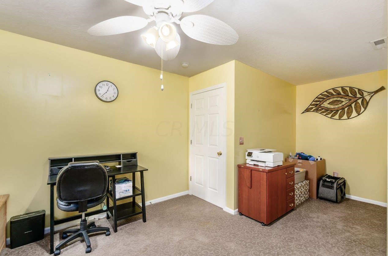 599 Buckthorn Way, Columbus OH exterior