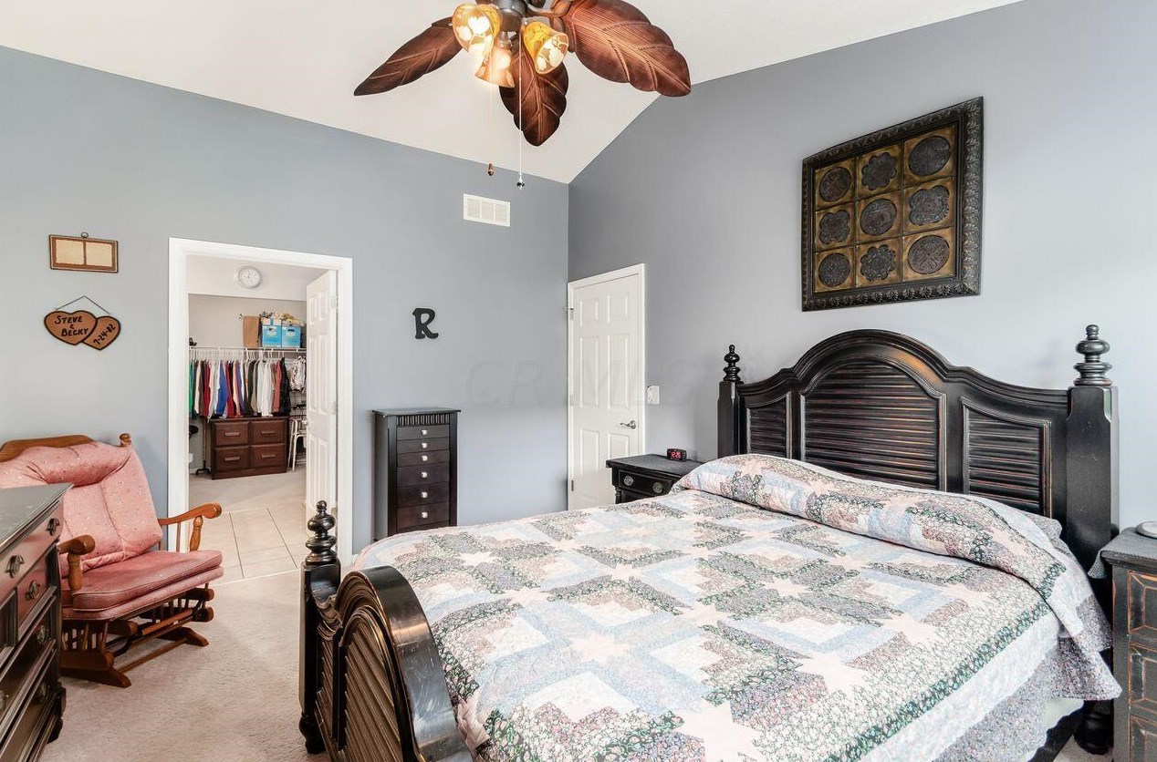 599 Buckthorn Way, Columbus OH exterior