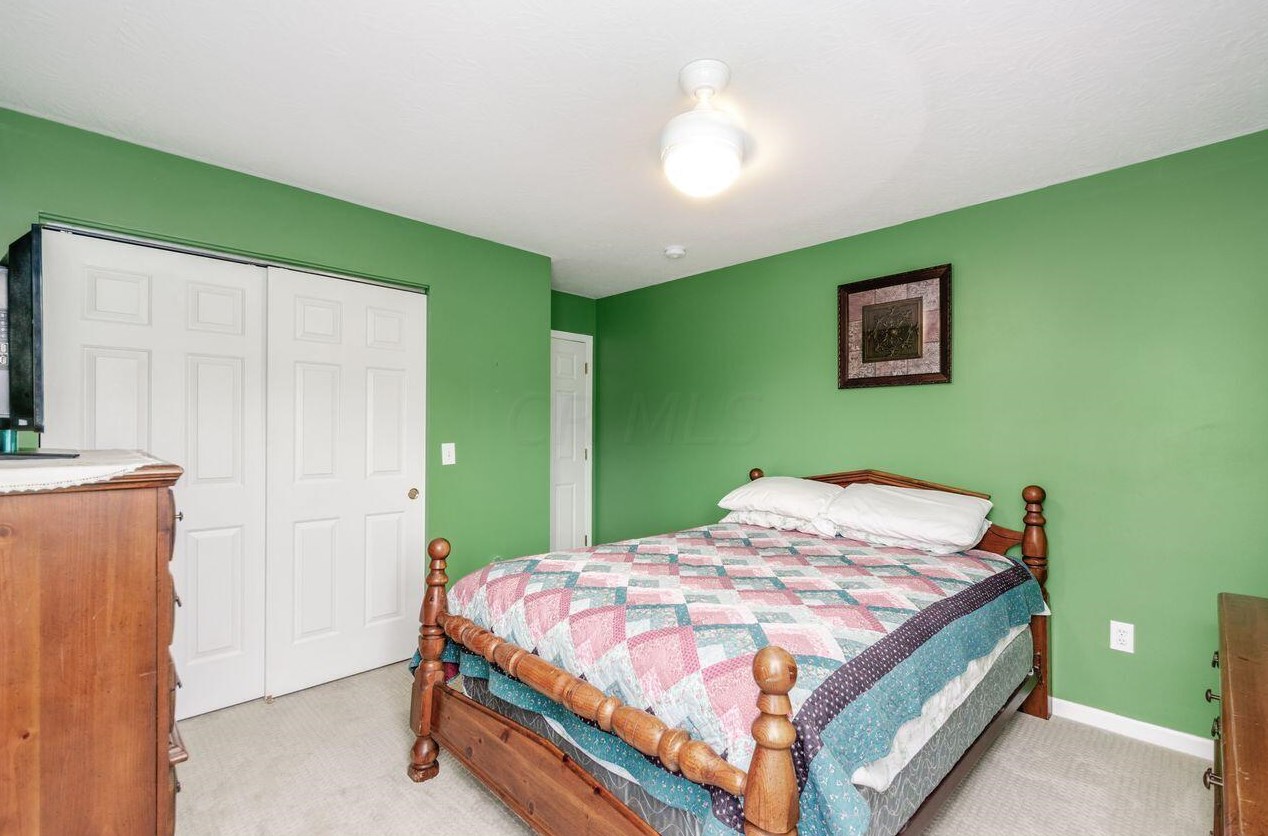 599 Buckthorn Way, Columbus OH exterior