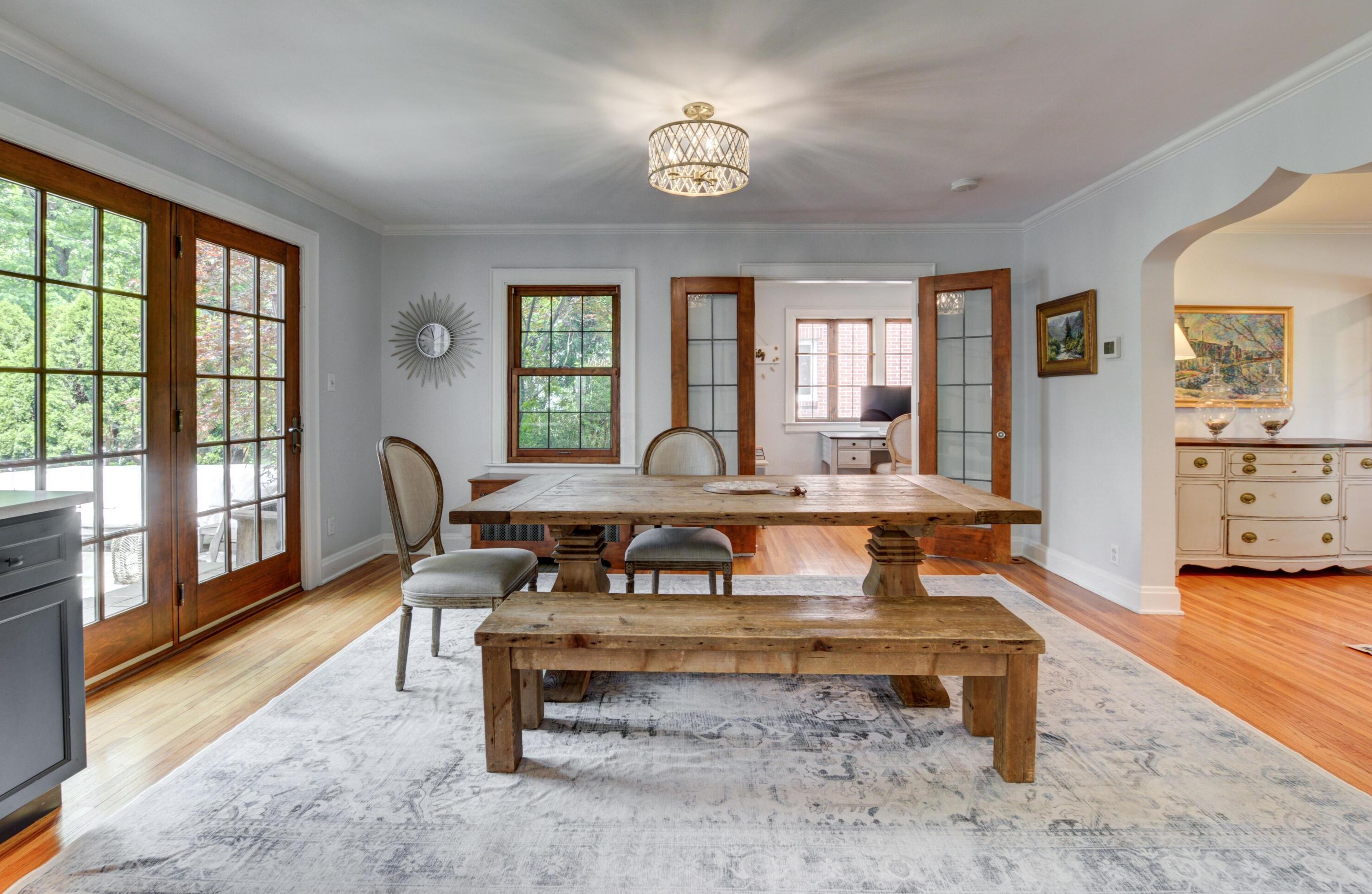 1826 Baldridge Rd, Columbus OH 43221-3811 exterior