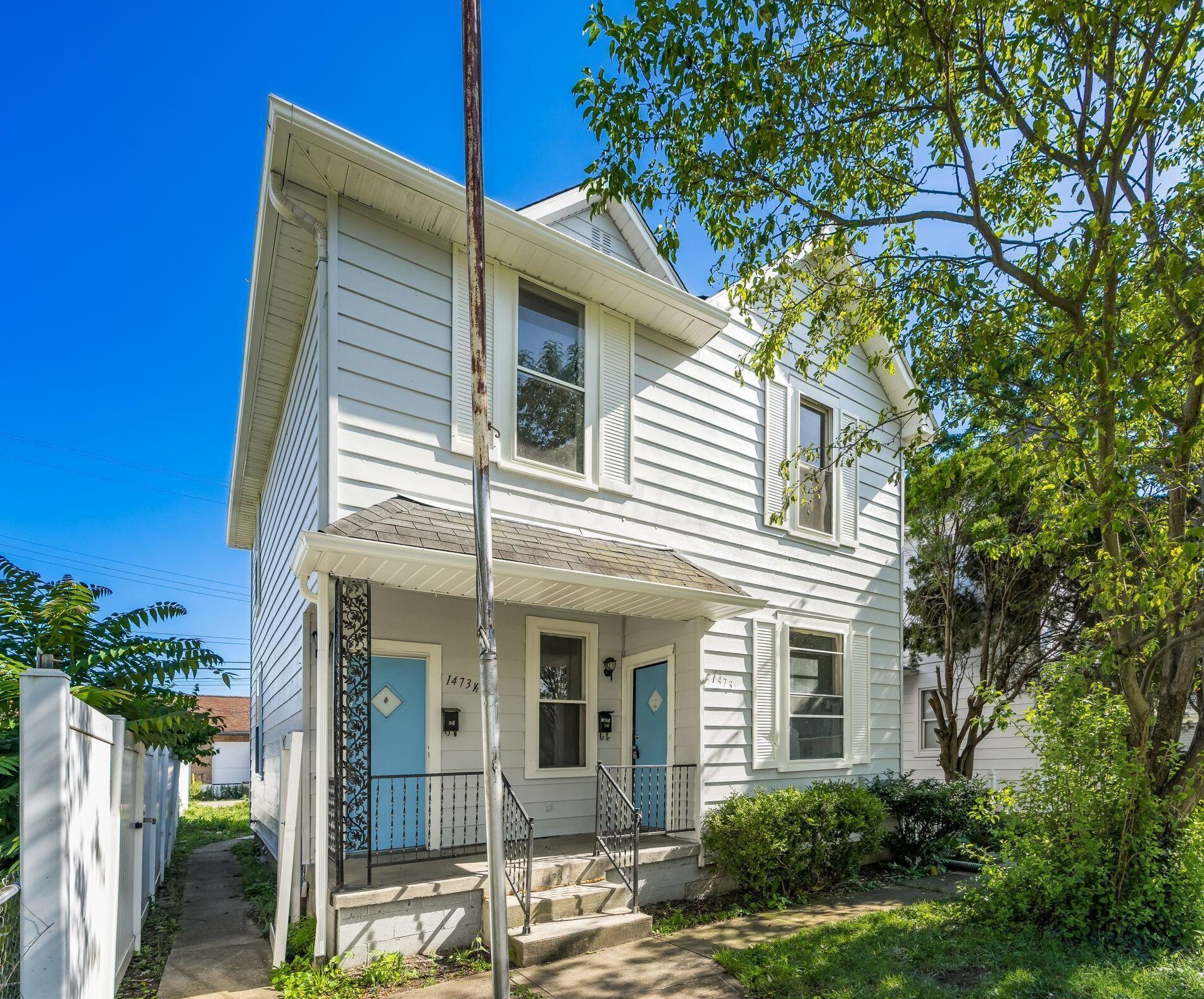1473 Thomas Ave, Columbus OH  43223-1927 exterior