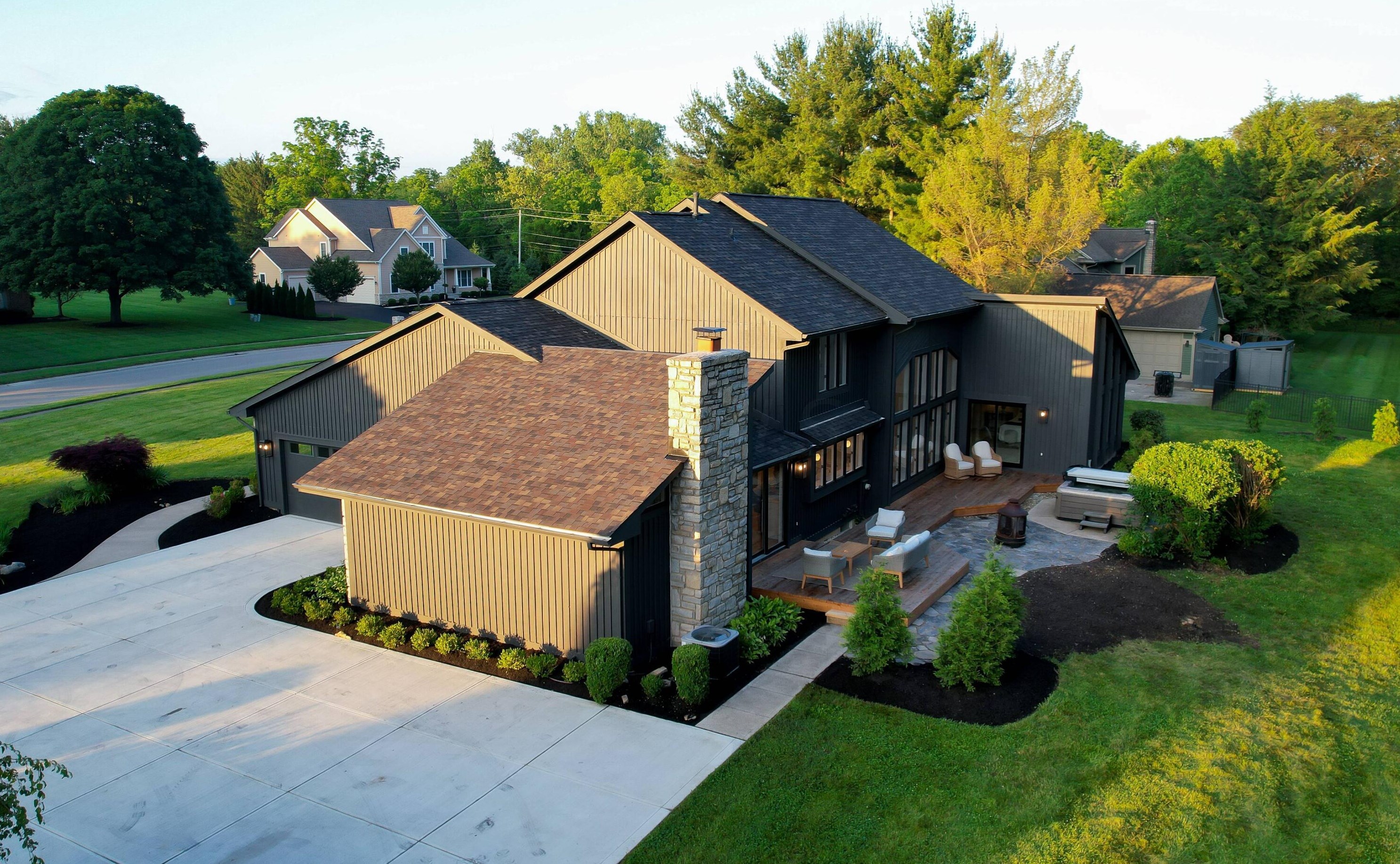 563 Laurel Ridge Dr, Columbus OH  43230-6106 exterior