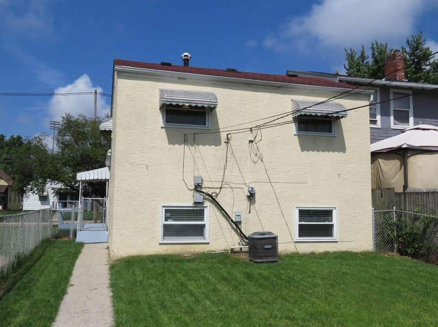 176 Hague Ave, Columbus OH 43204-1617 exterior