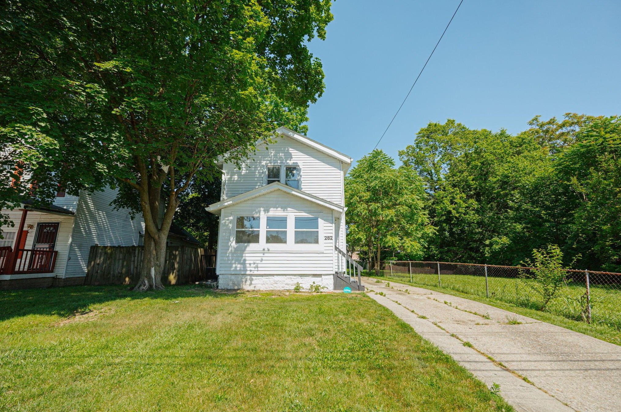 262 Lechner Ave, Columbus OH 43223-1119 exterior