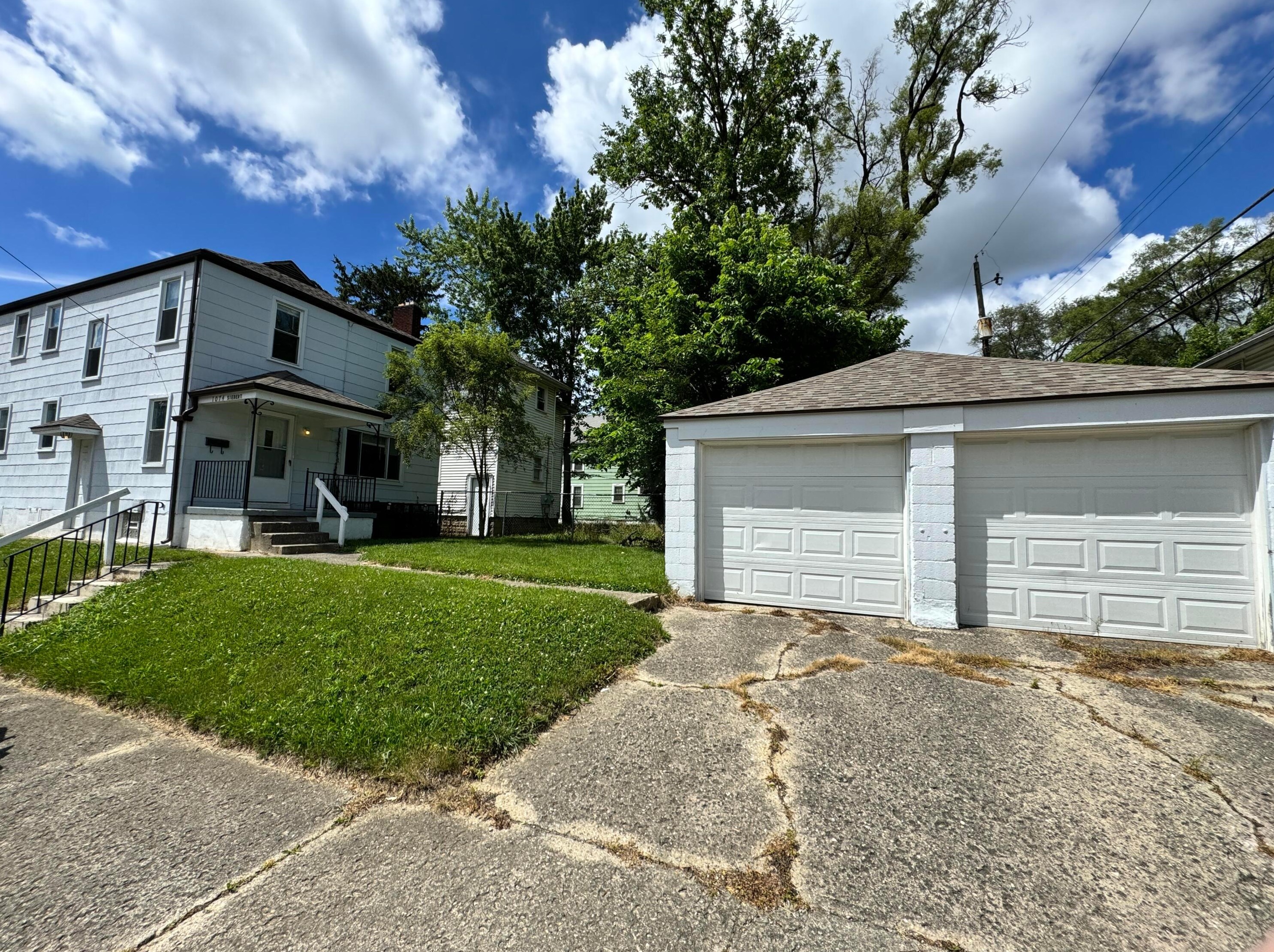 1160 Wilson Ave, Columbus OH  43206-3145 exterior