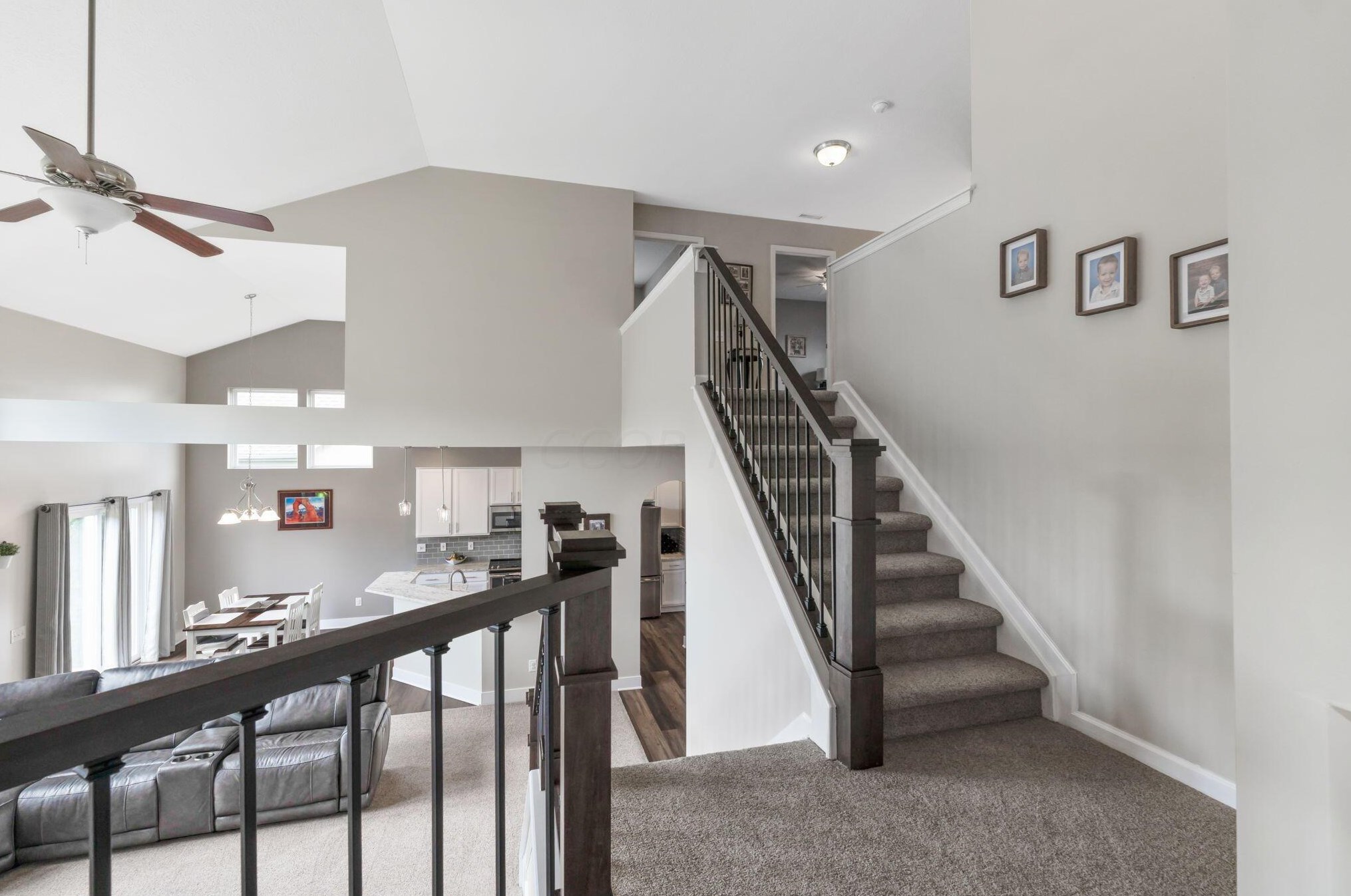 8323 Danbridge Way, Westerville OH  43082-7975 exterior