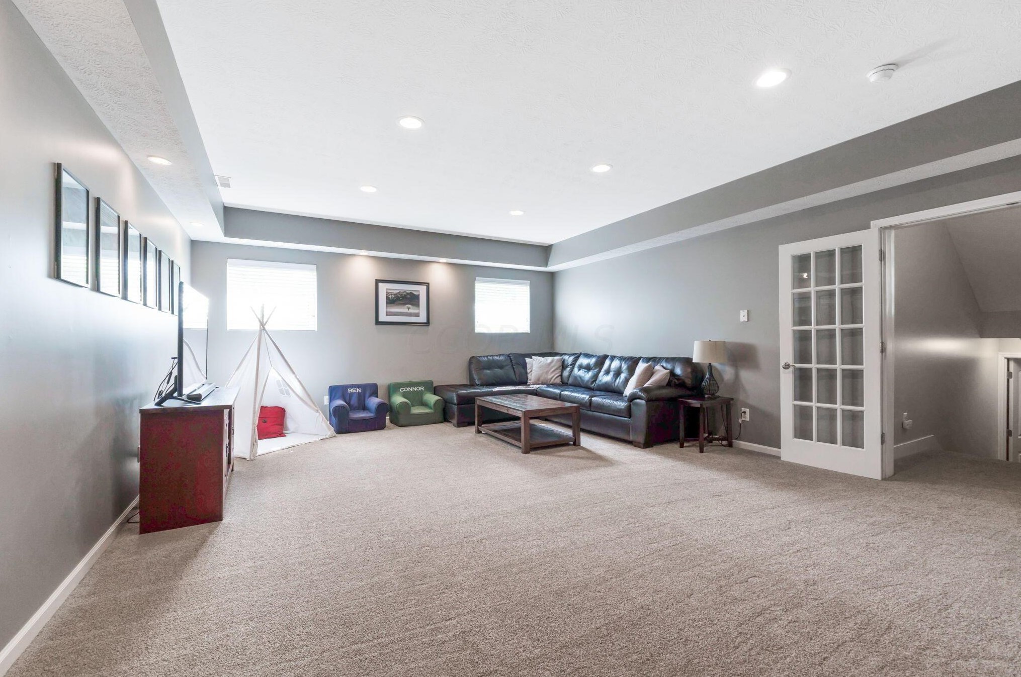 8323 Danbridge Way, Westerville OH  43082-7975 exterior