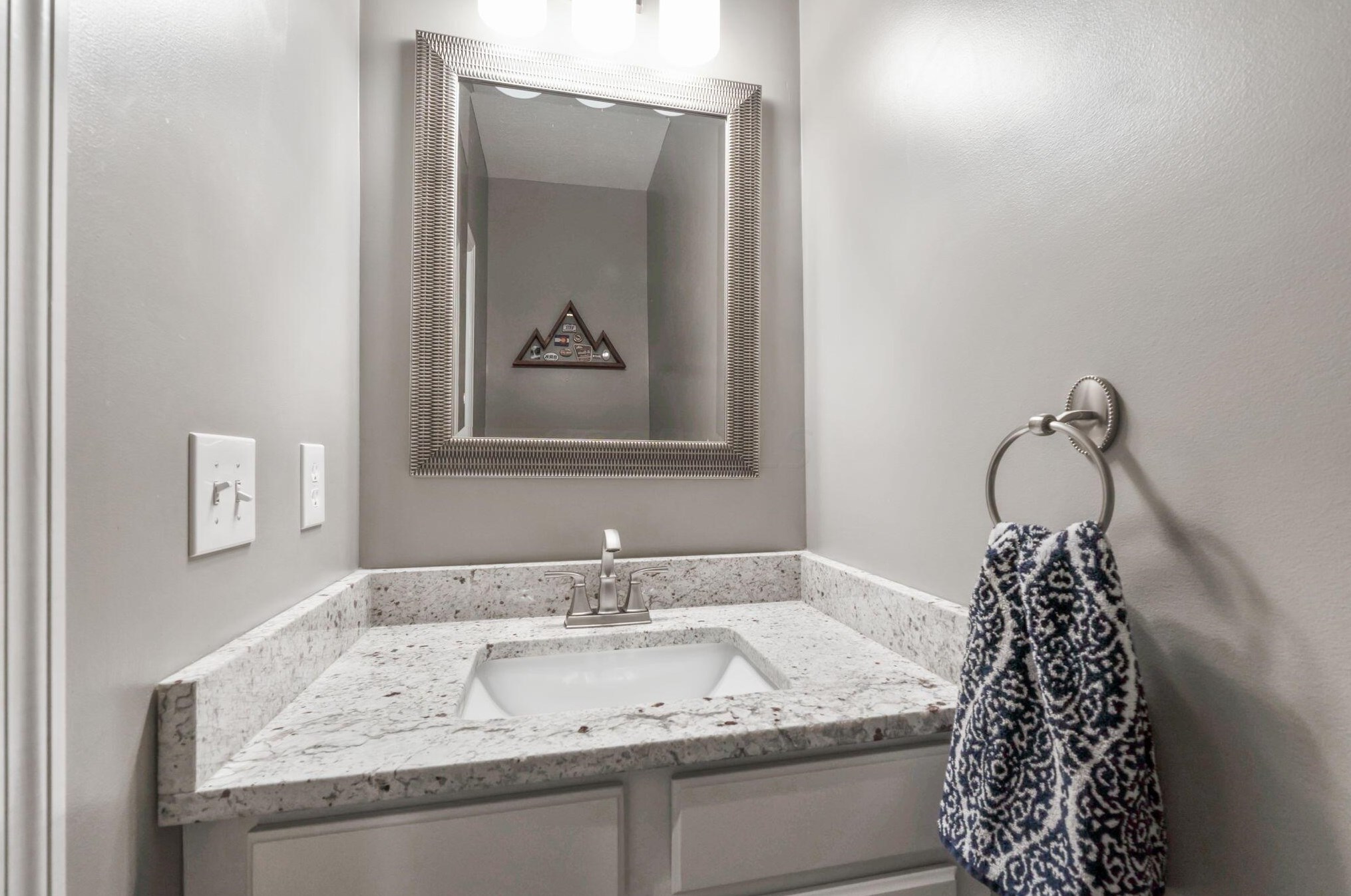 8323 Danbridge Way, Westerville OH  43082-7975 exterior