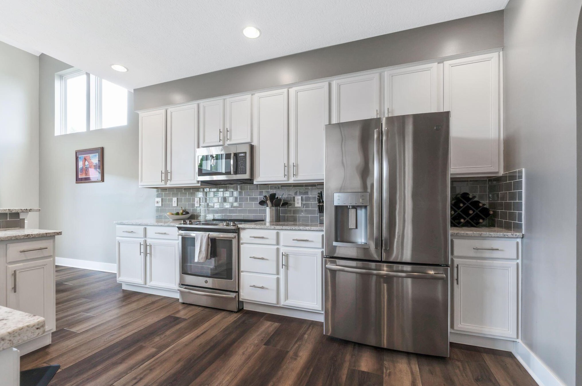 8323 Danbridge Way, Westerville OH  43082-7975 exterior