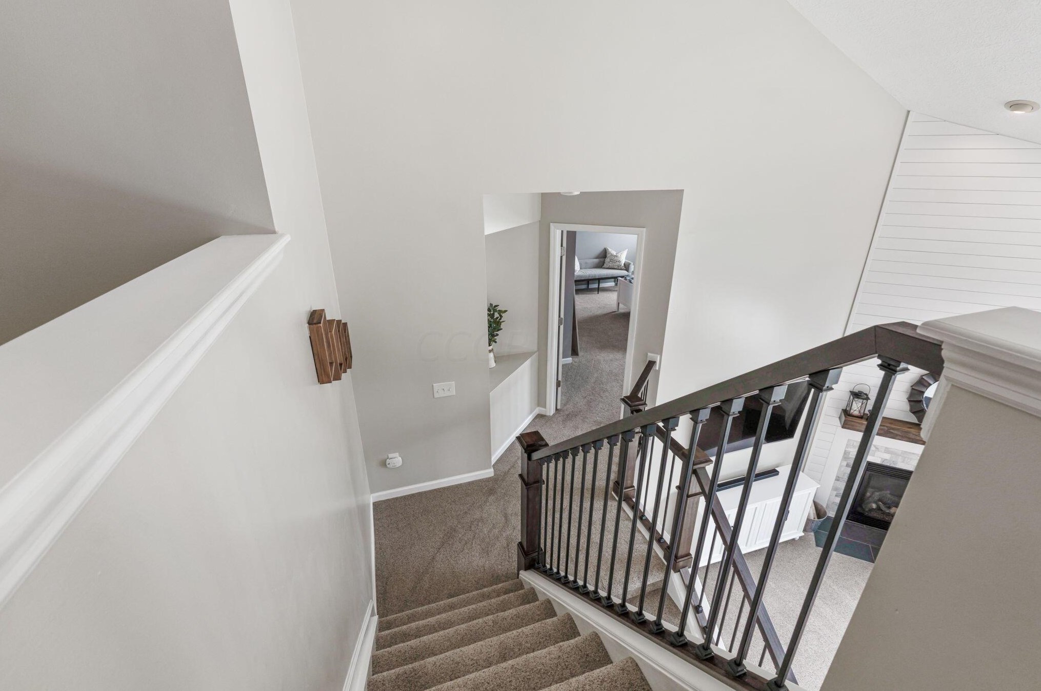 8323 Danbridge Way, Westerville OH  43082-7975 exterior
