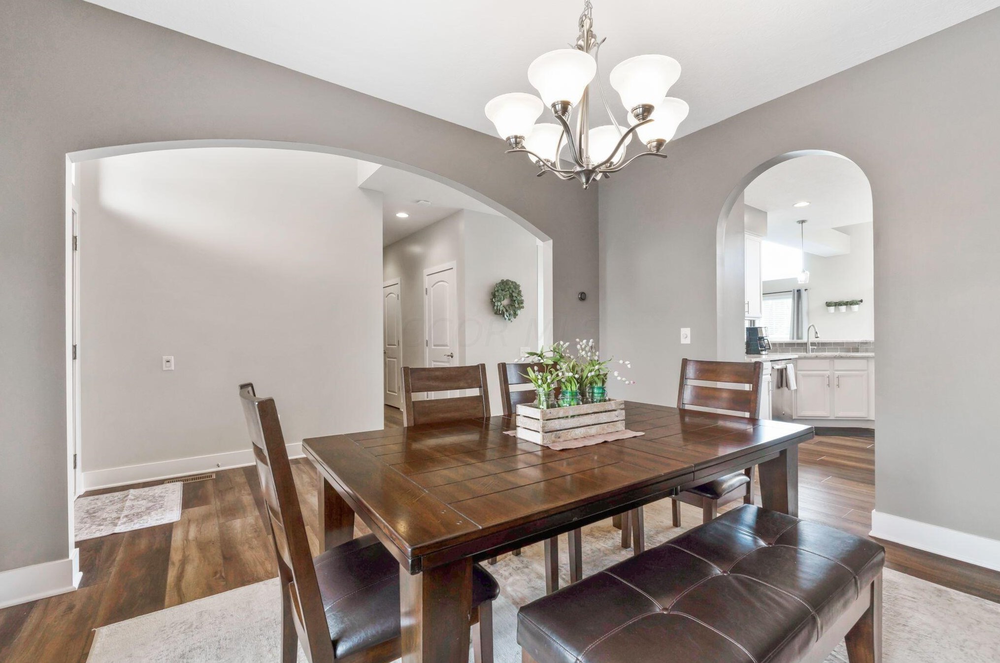 8323 Danbridge Way, Westerville OH  43082-7975 exterior