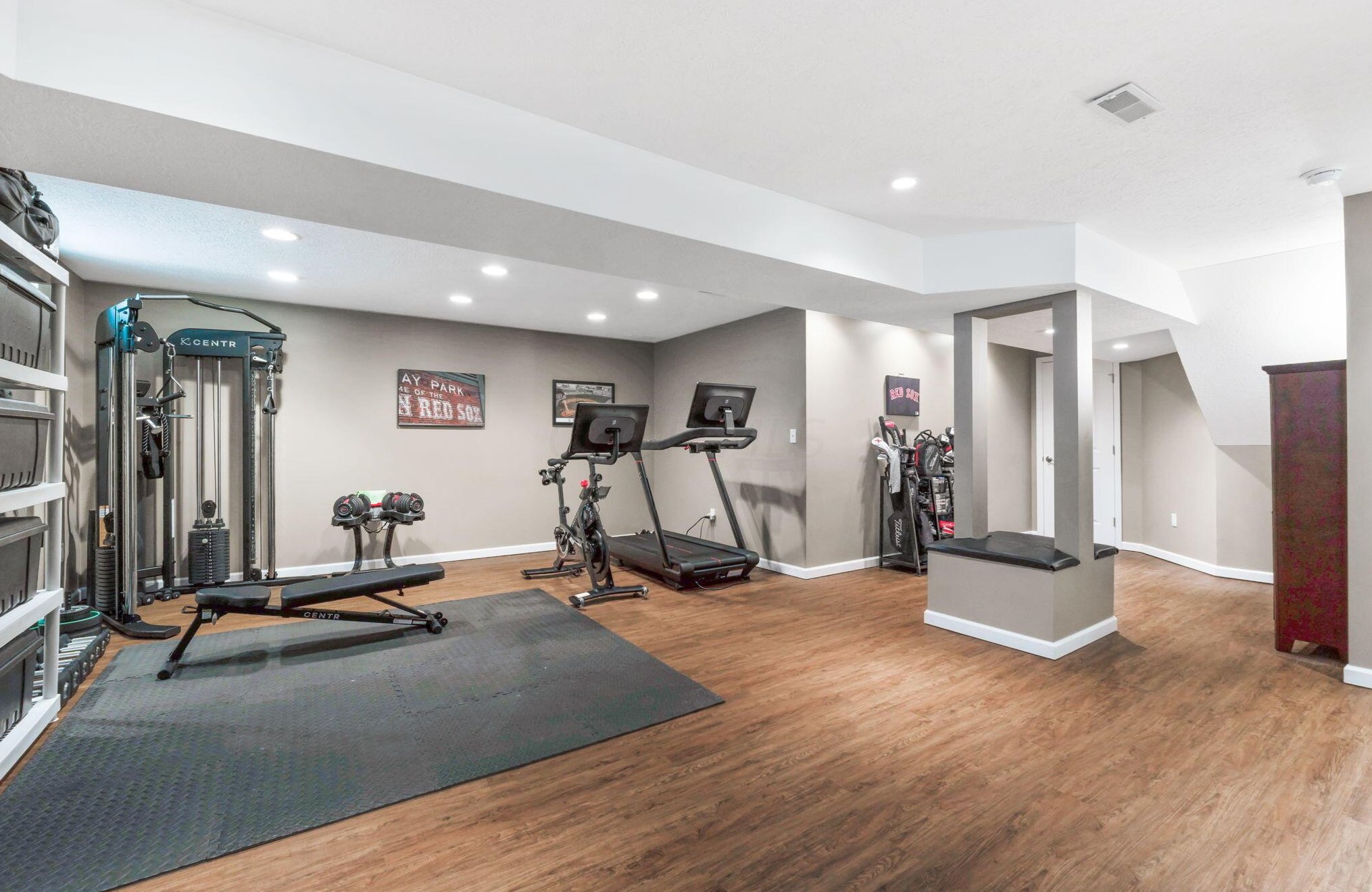 8323 Danbridge Way, Westerville OH  43082-7975 exterior