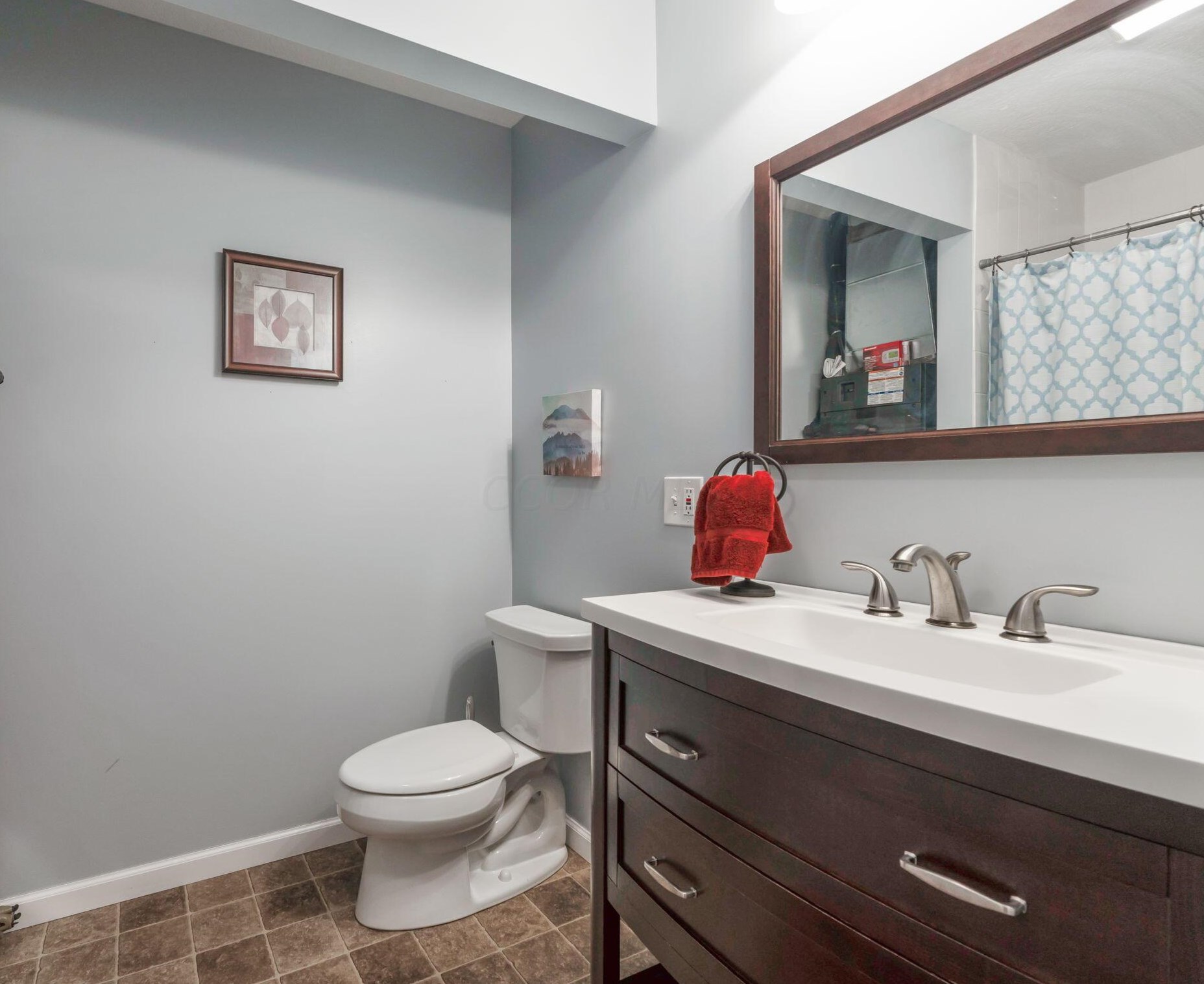 8323 Danbridge Way, Westerville OH  43082-7975 exterior