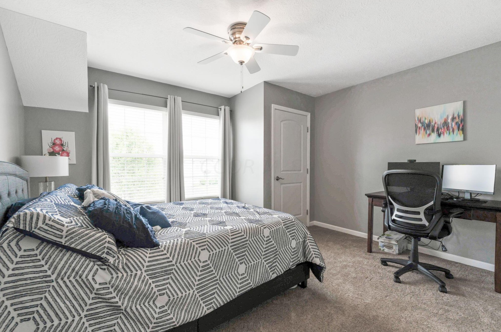 8323 Danbridge Way, Westerville OH  43082-7975 exterior