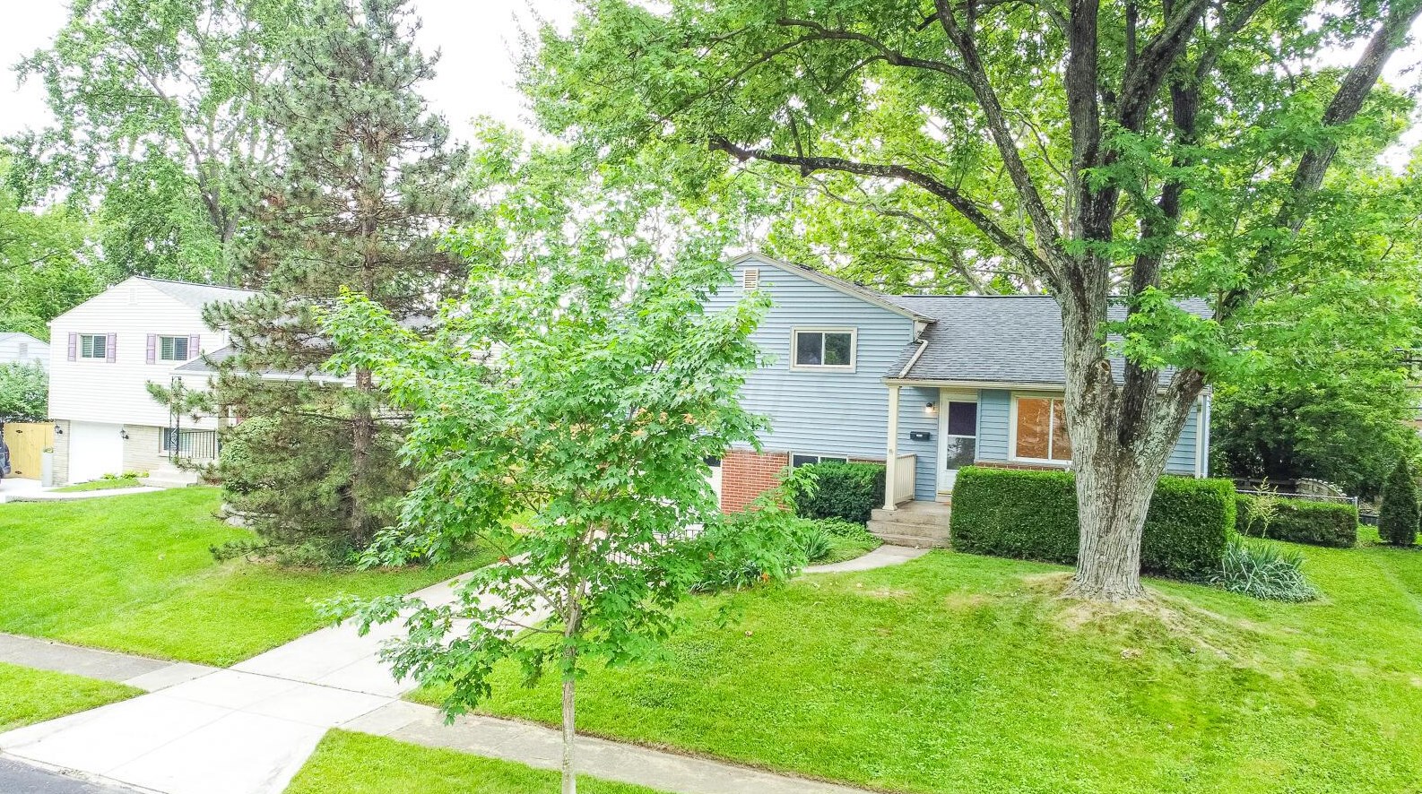 3041 Rightmire Blvd, Columbus OH 43221-1662 exterior