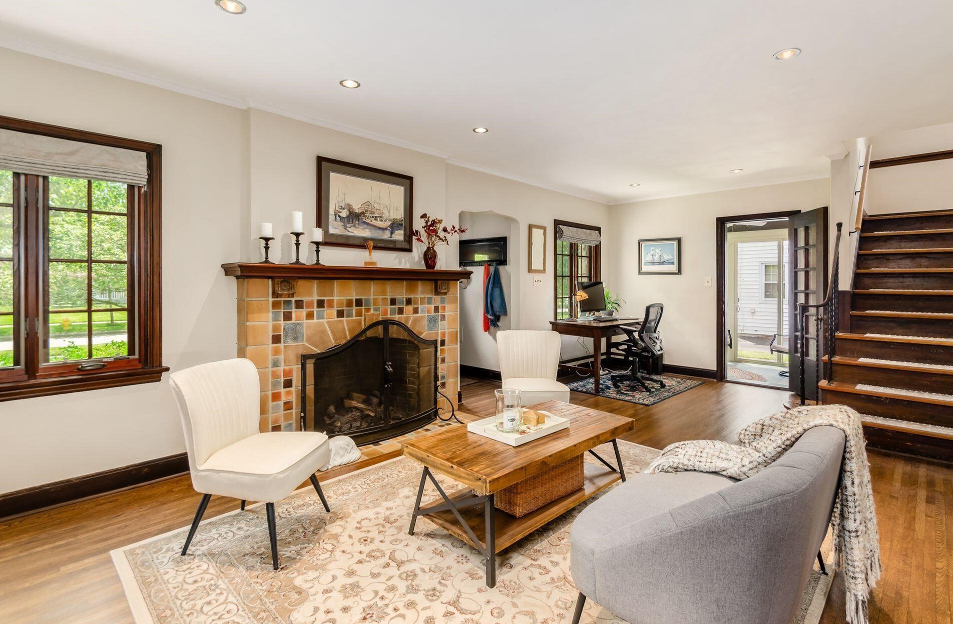 1685 Andover Rd, Columbus OH 43212-2301 exterior