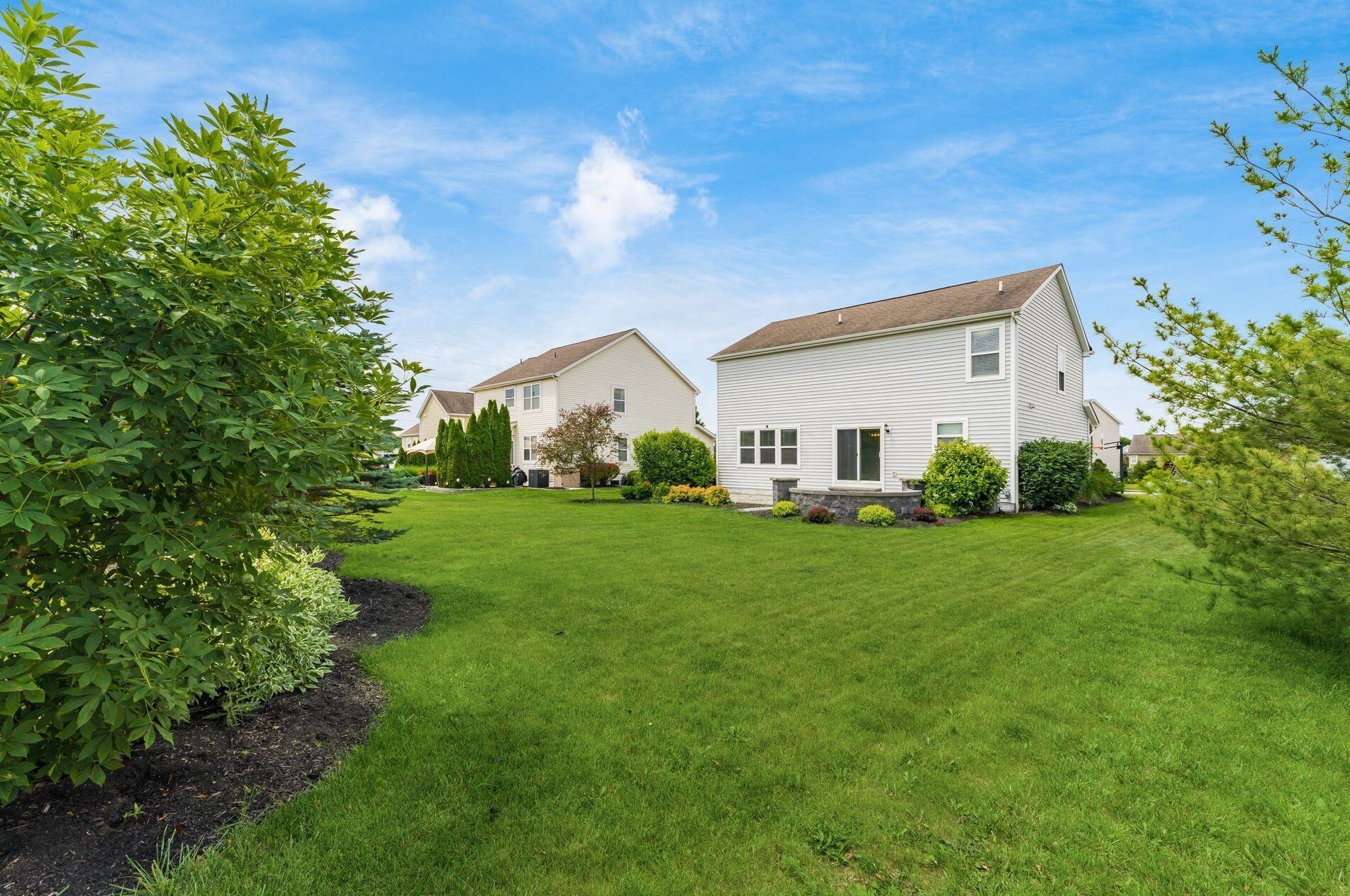 808 Brevard Cir, Pickerington OH  43147-7854 exterior