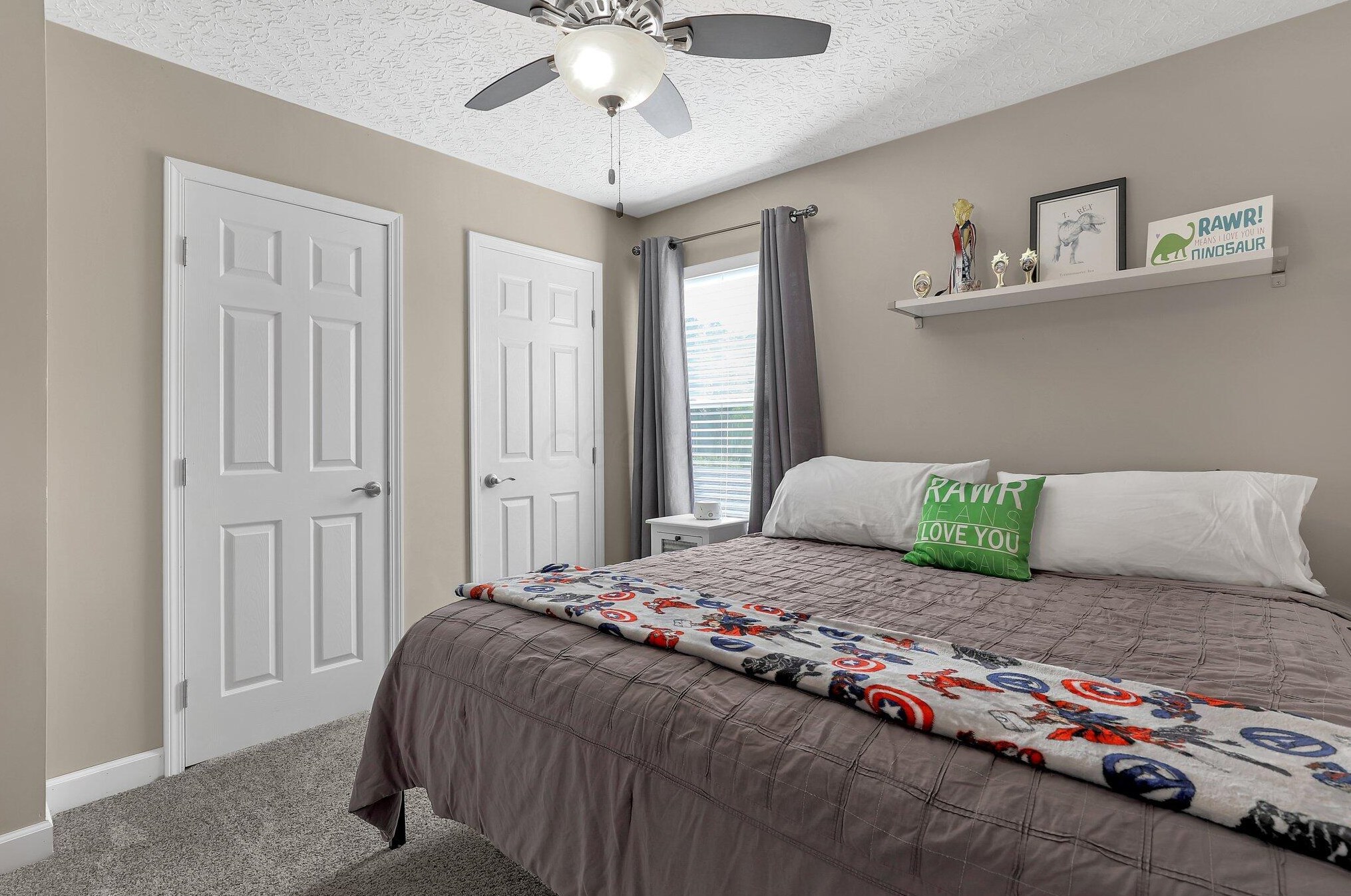 3553 Rosburg Dr, Columbus OH 43228-7073 exterior