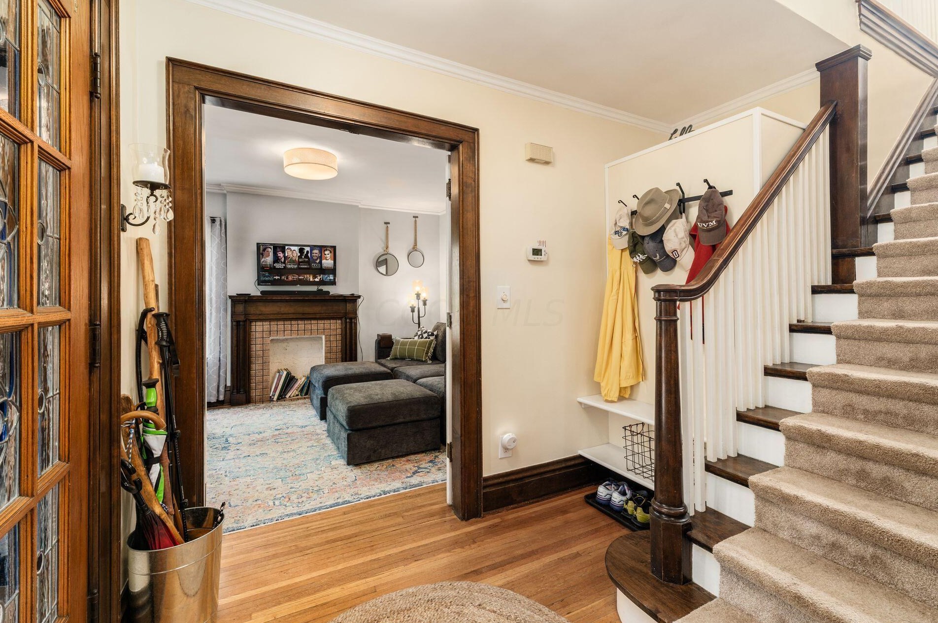 50 Bullitt Park Pl, Columbus OH 43209-1713 exterior