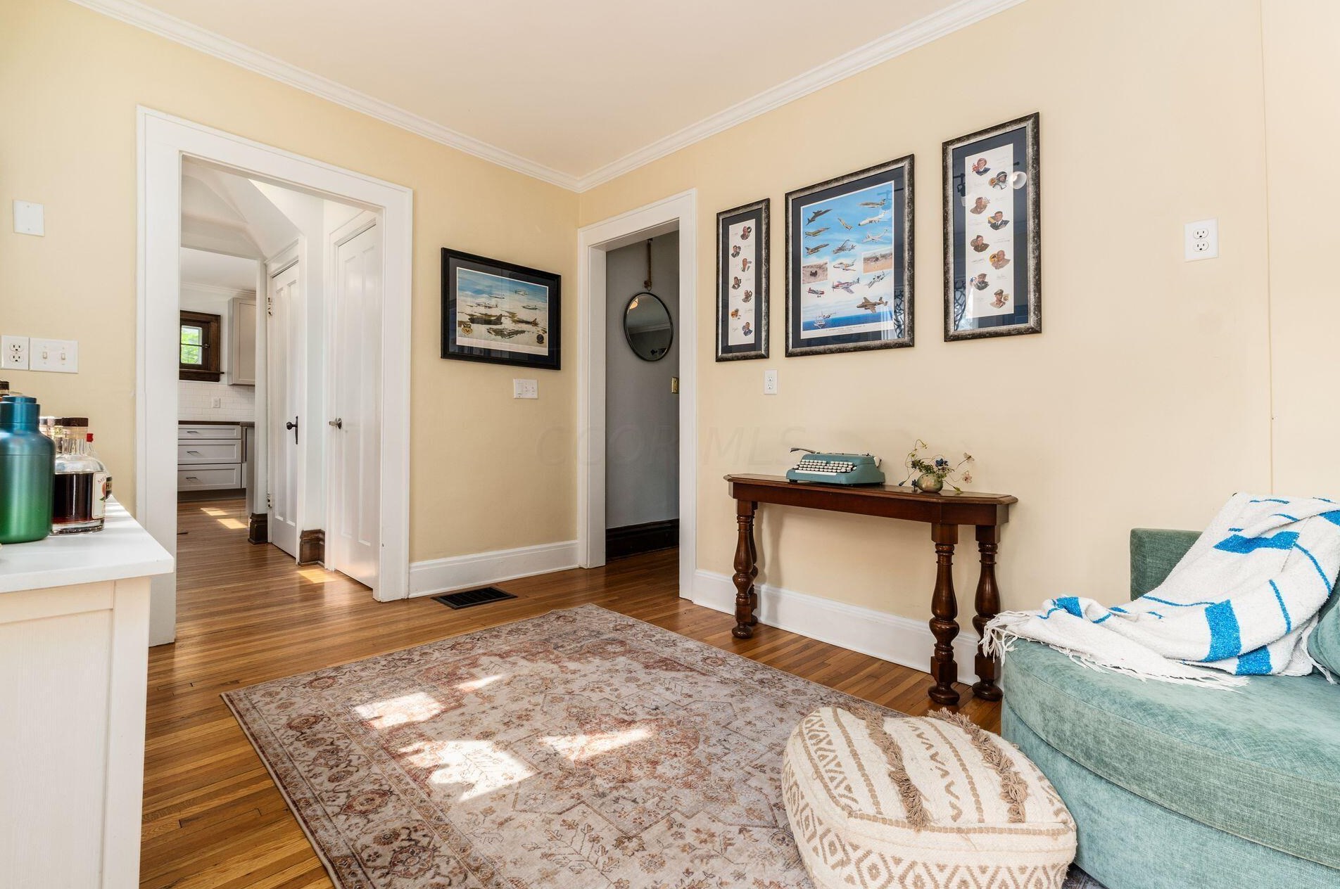 50 Bullitt Park Pl, Columbus OH 43209-1713 exterior