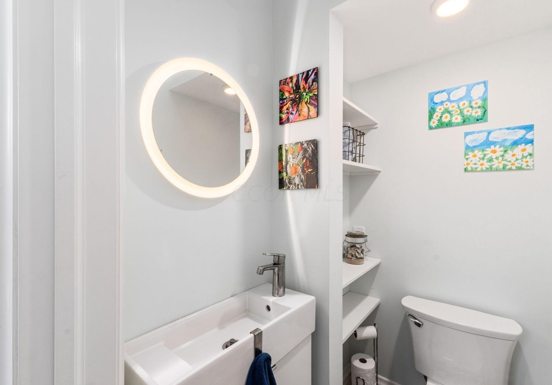 50 Bullitt Park Pl, Columbus OH 43209-1713 exterior