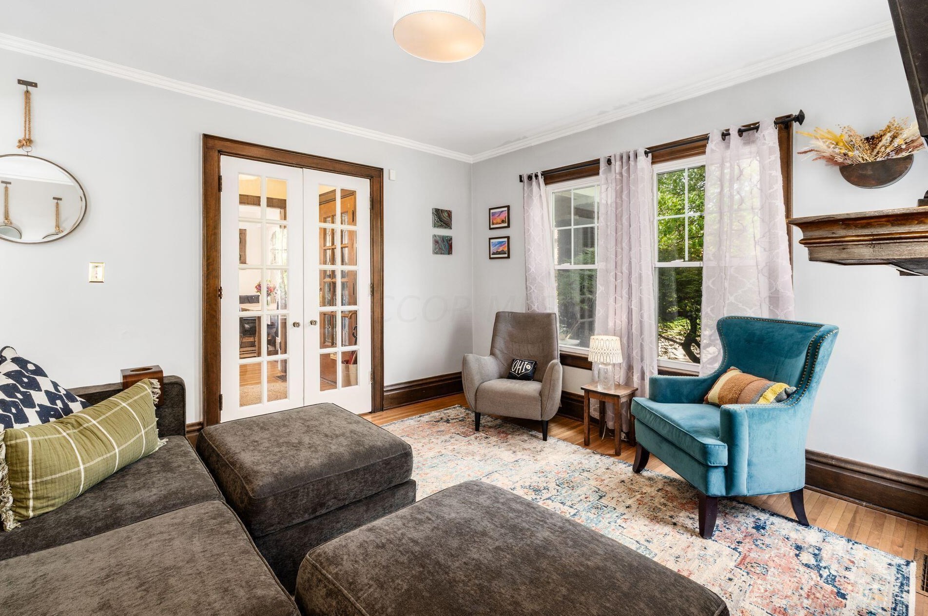 50 Bullitt Park Pl, Columbus OH 43209-1713 exterior