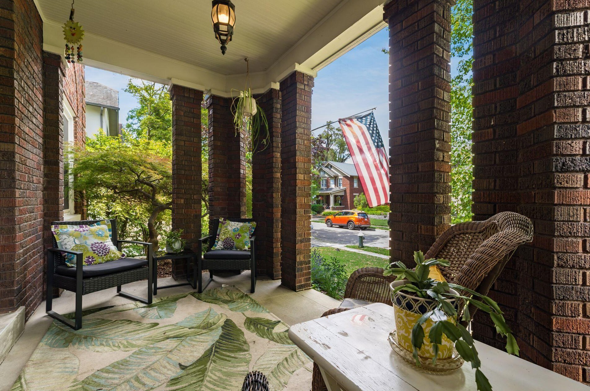 50 Bullitt Park Pl, Columbus OH 43209-1713 exterior