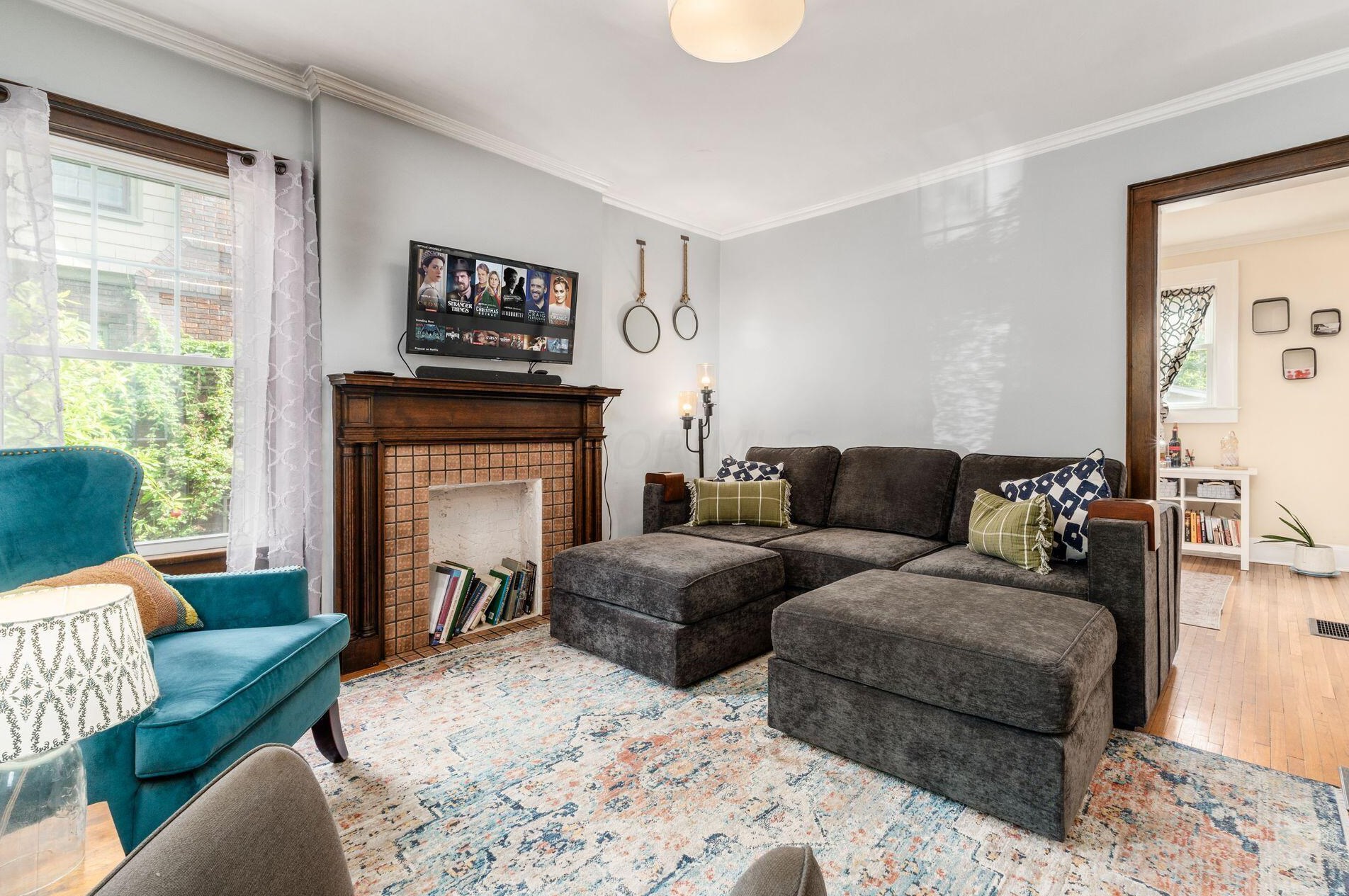 50 Bullitt Park Pl, Columbus OH 43209-1713 exterior