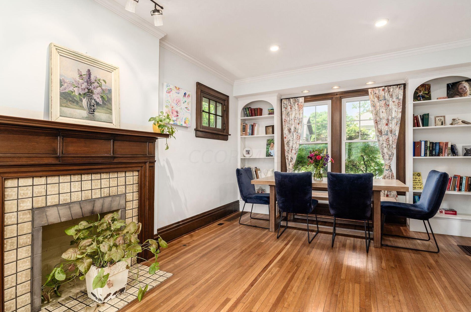 50 Bullitt Park Pl, Columbus OH 43209-1713 exterior