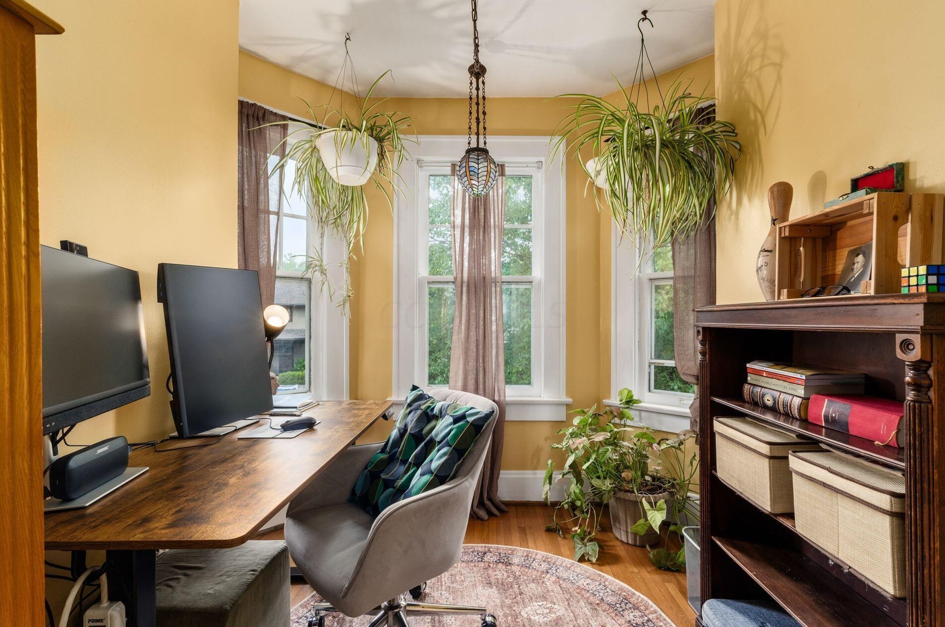 50 Bullitt Park Pl, Columbus OH 43209-1713 exterior