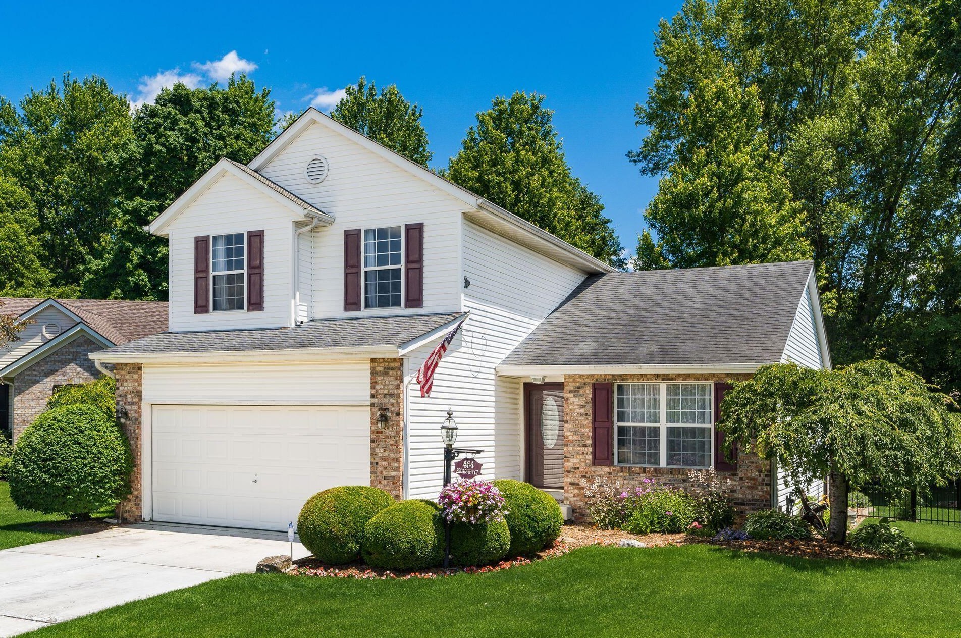 464 Broadview Ct, Pataskala OH  43062-8144 exterior