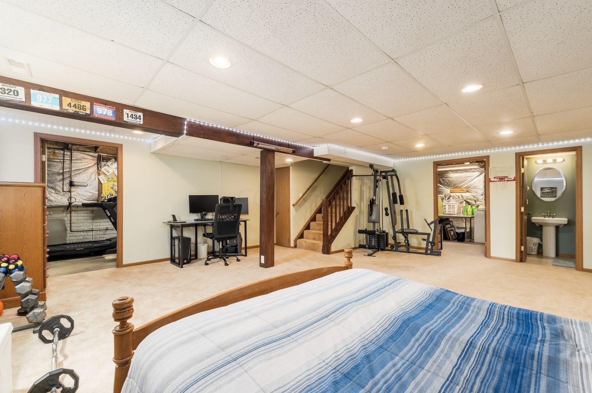 464 Broadview Ct, Pataskala OH  43062-8144 exterior