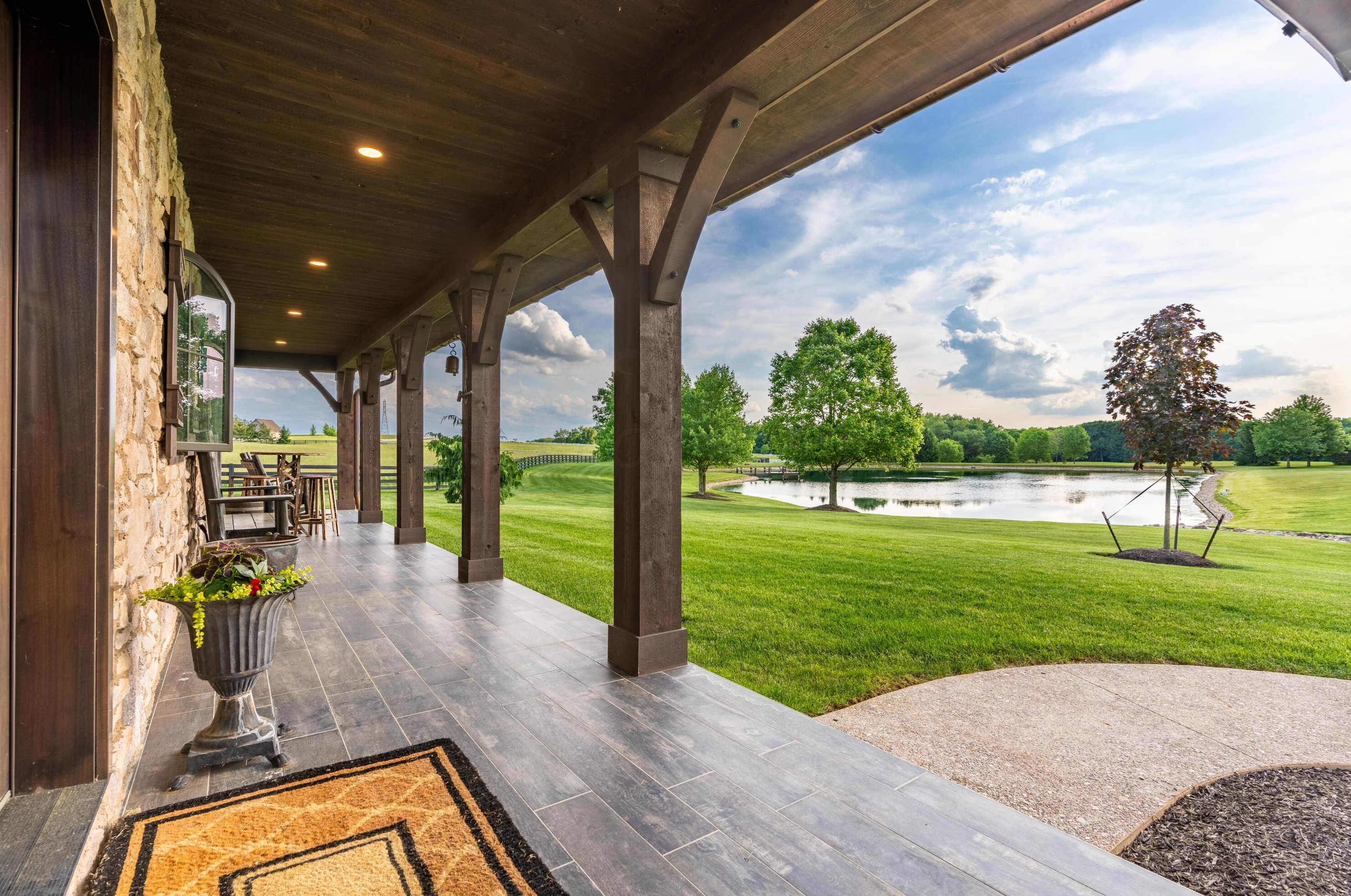 5850 Stonesthrow Dr, Wooster OH 44691-7445 exterior