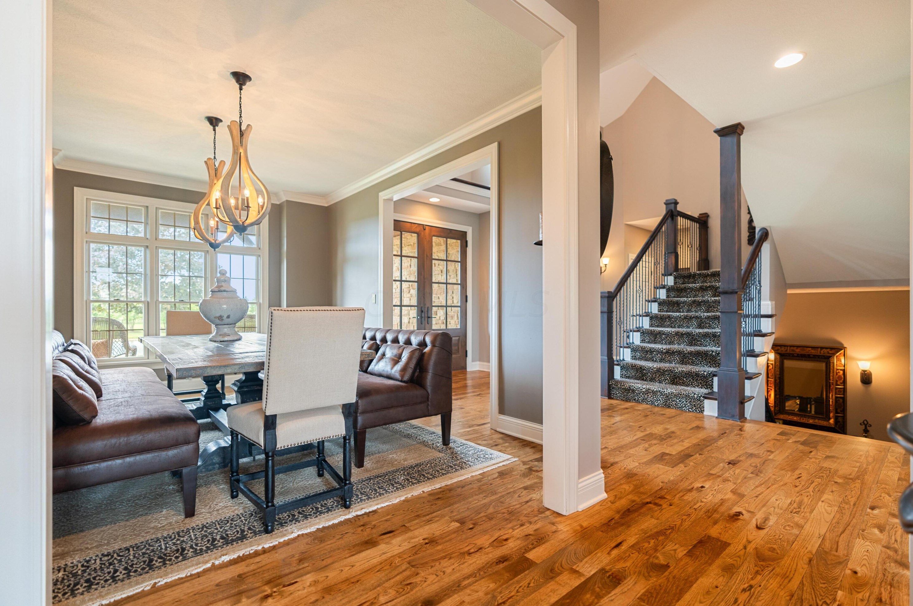 5850 Stonesthrow Dr, Wooster OH 44691-7445 exterior