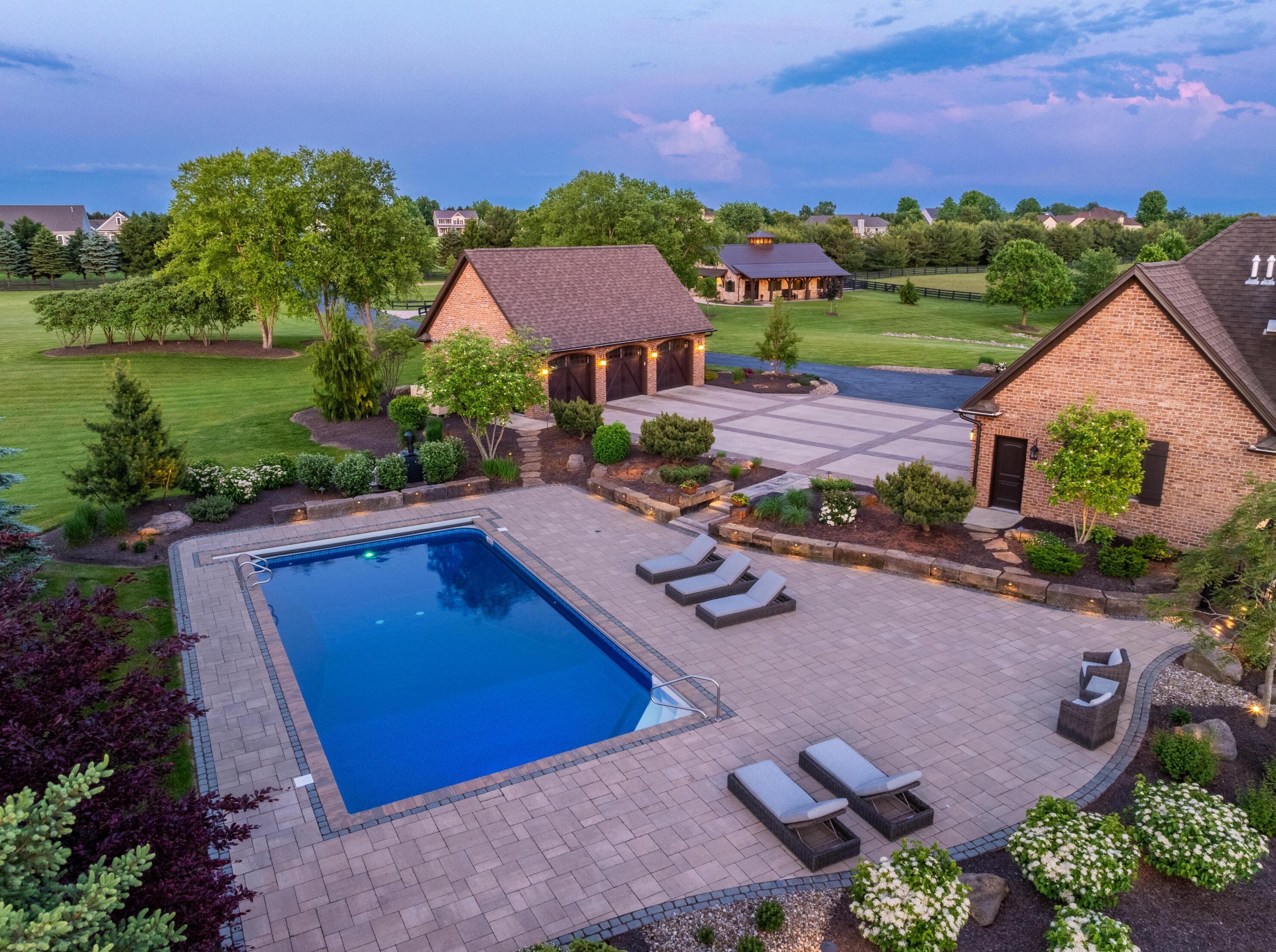 5850 Stonesthrow Dr, Wooster OH 44691-7445 exterior