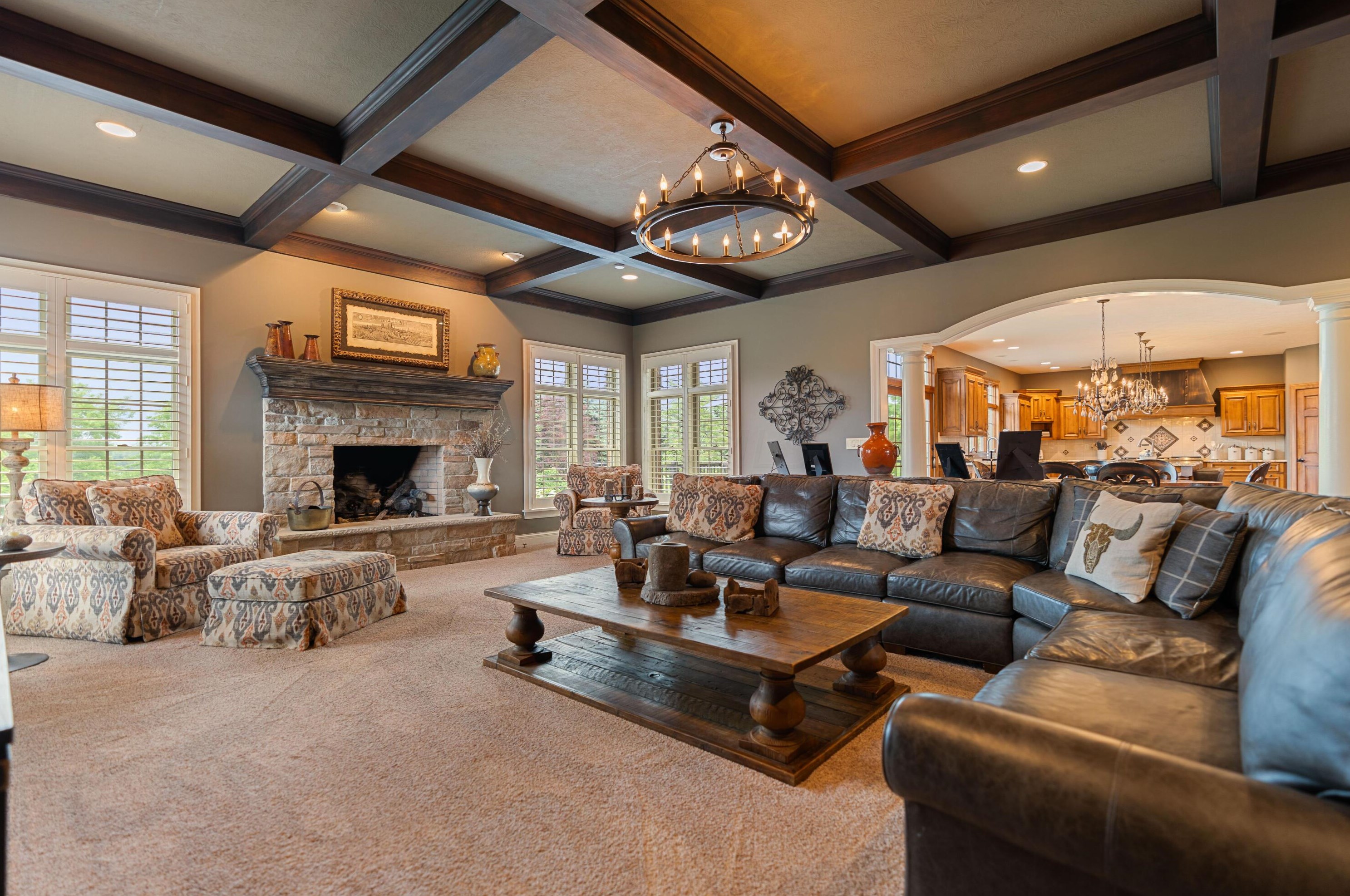 5850 Stonesthrow Dr, Wooster OH 44691-7445 exterior