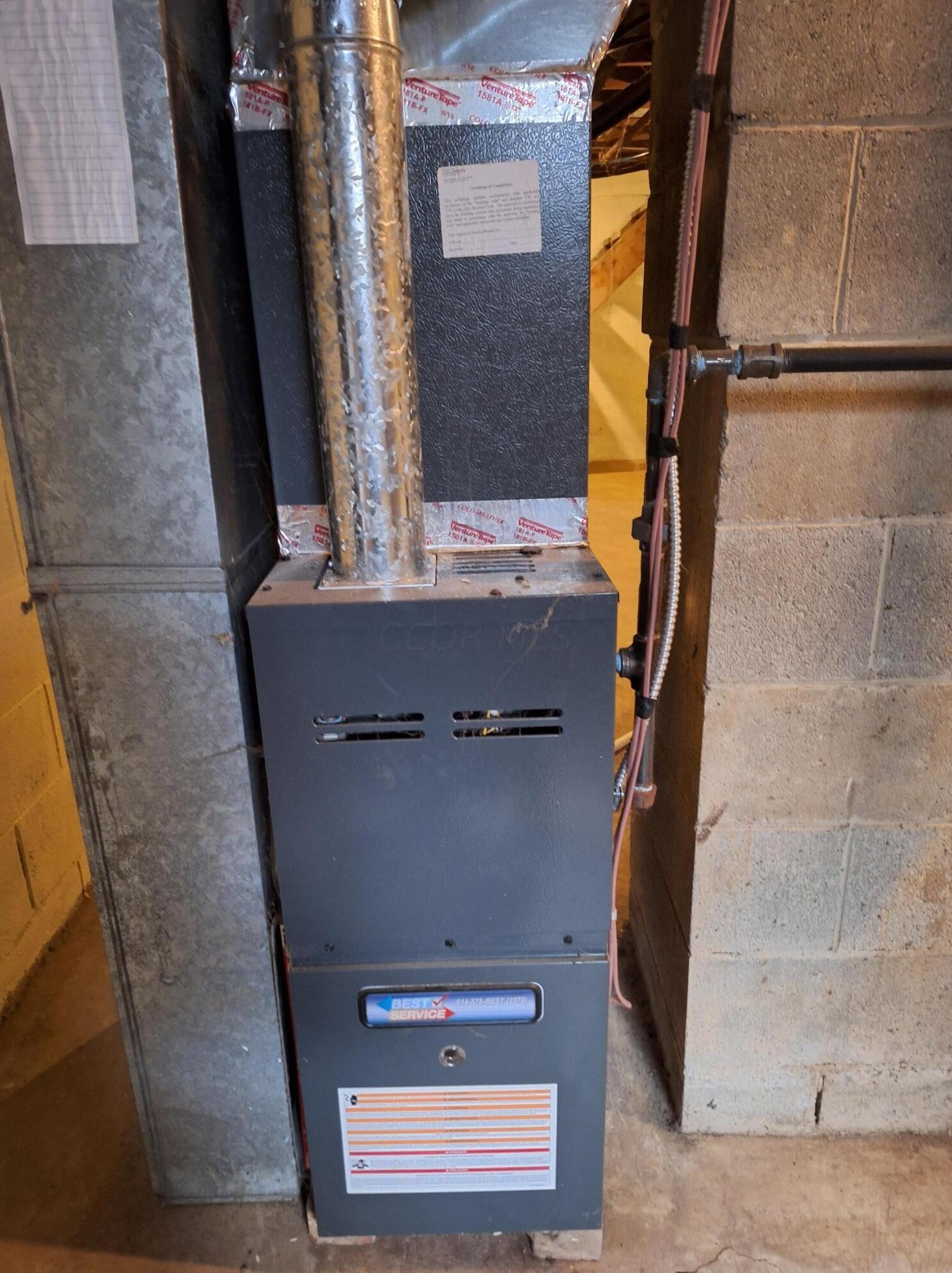 1450 Idlewild Dr, Columbus OH 43232-9401 exterior