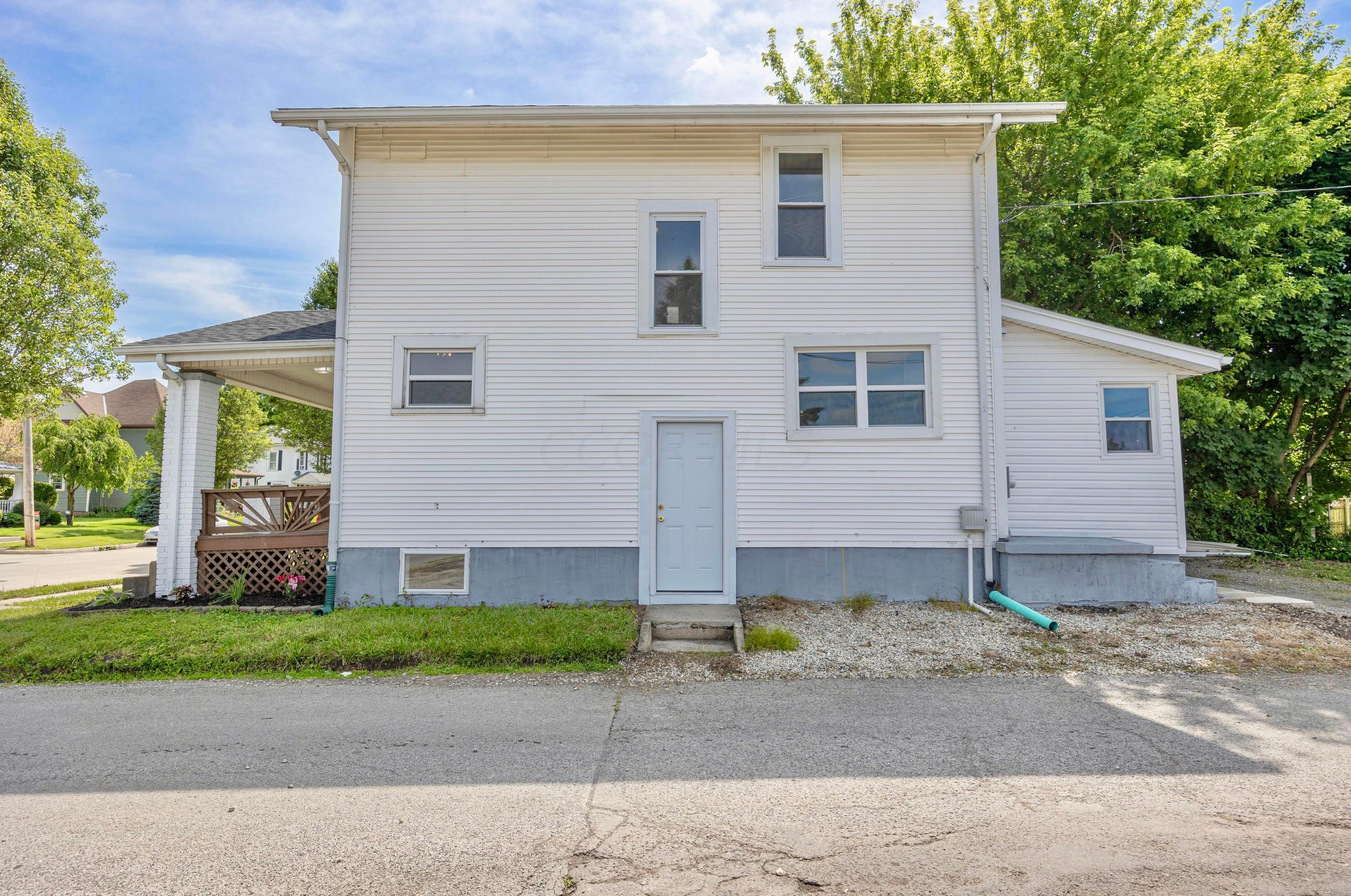 112 Spg Ave, Bellefontaine OH  43311-1810 exterior