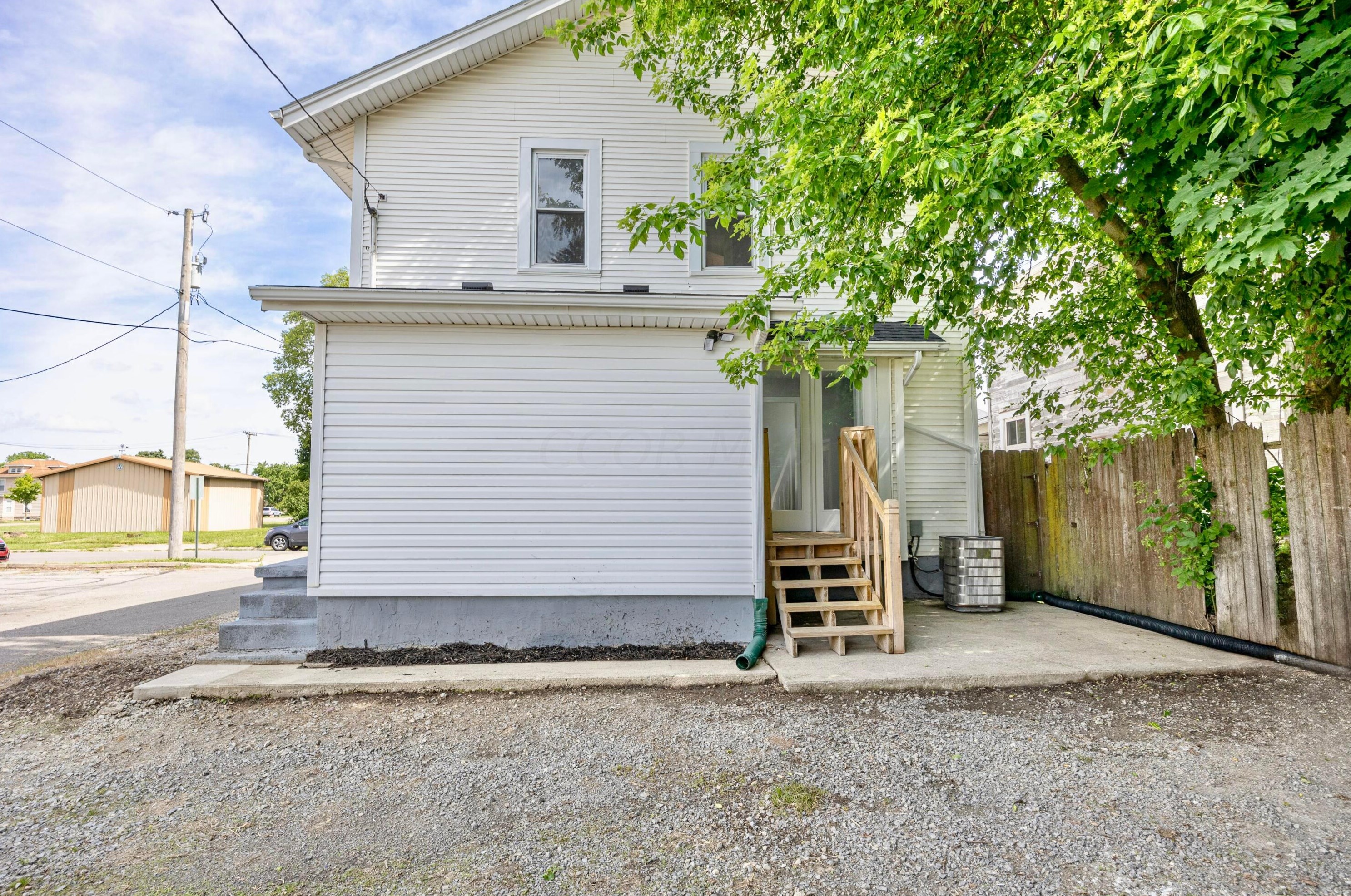 112 Spg Ave, Bellefontaine OH  43311-1810 exterior