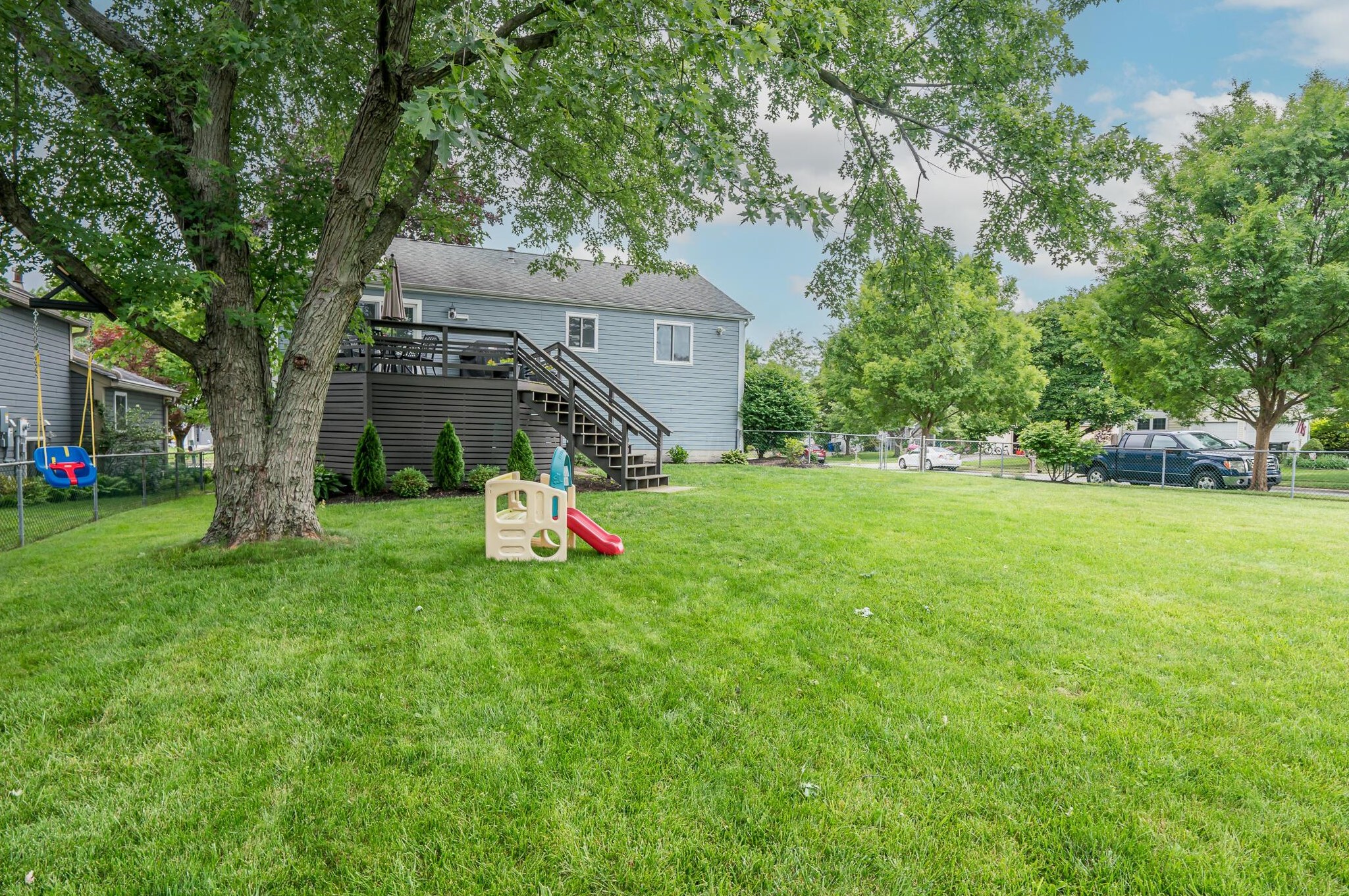 7870 Cobdon Ave, Westerville OH  43081-4640 exterior