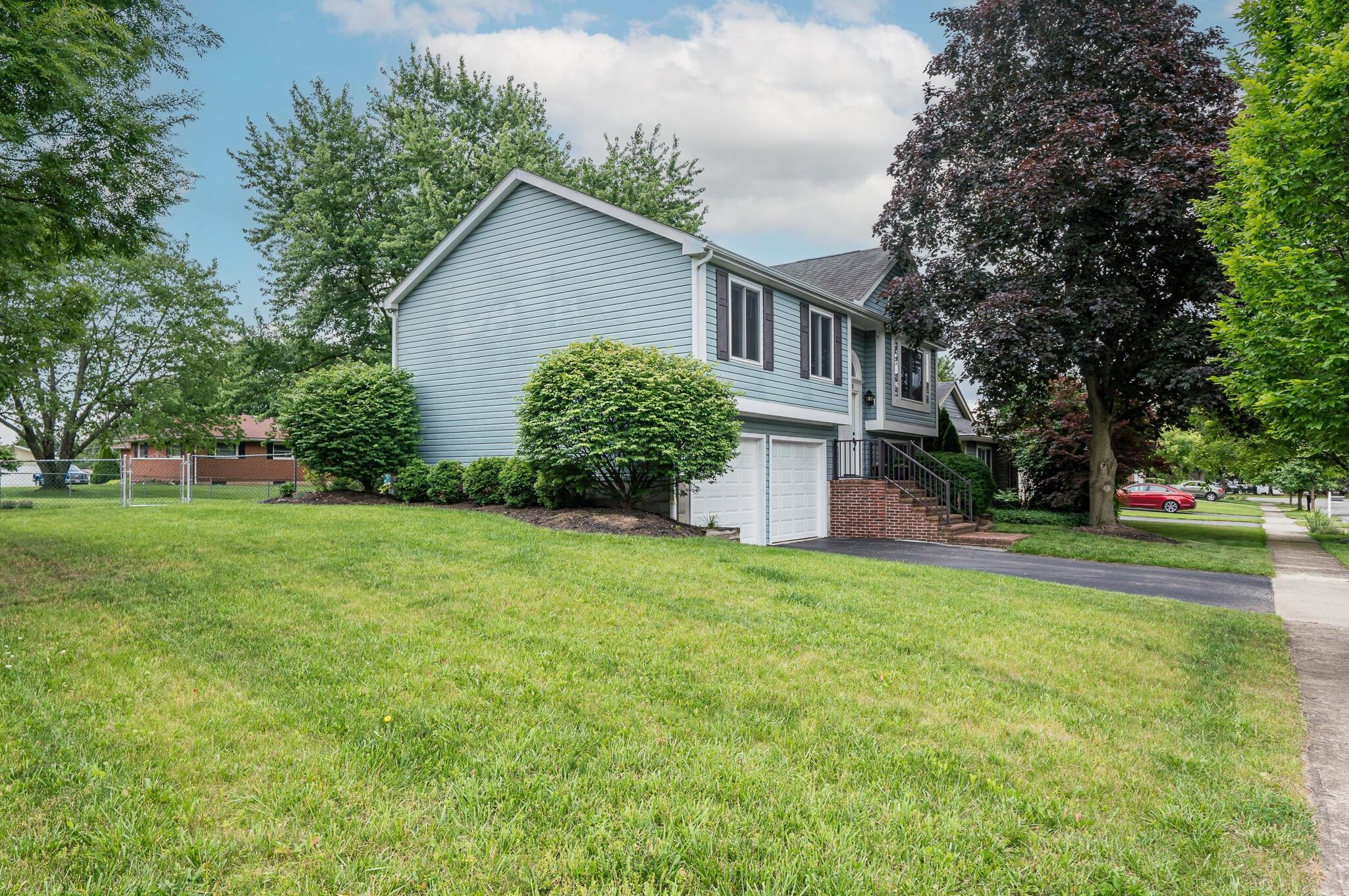 7870 Cobdon Ave, Westerville OH  43081-4639 exterior